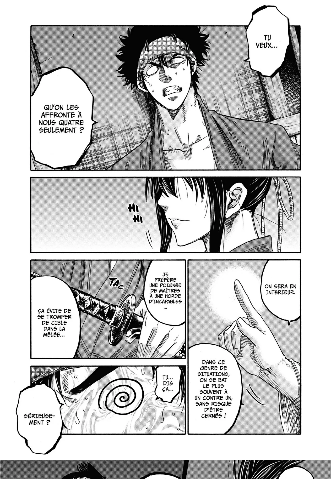 Read Chiruran FR Manga Online