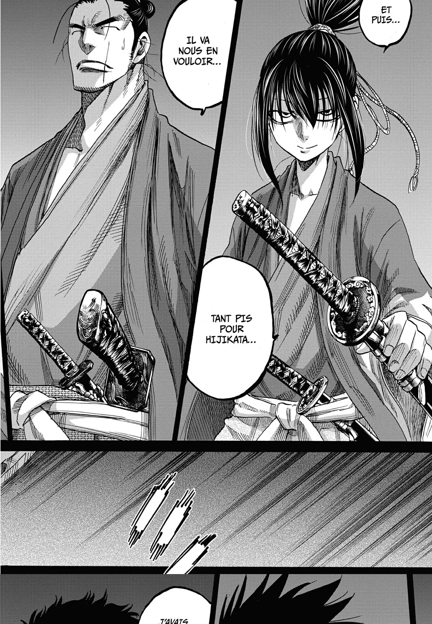 Read Chiruran FR Manga Online