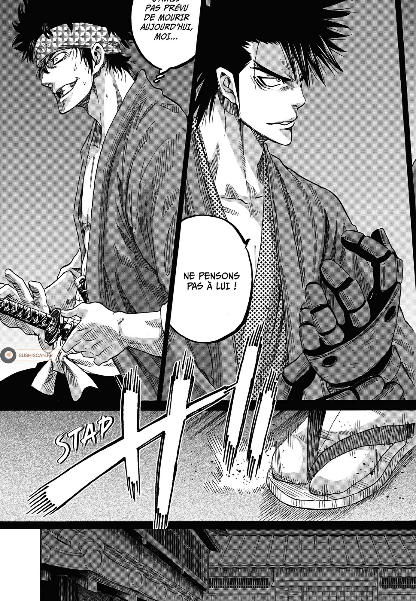 Read Chiruran FR Manga Online