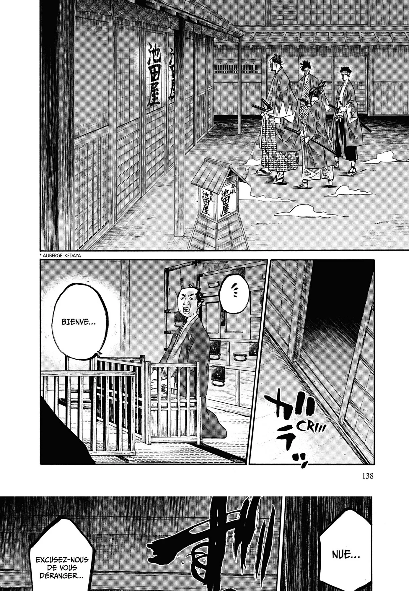 Read Chiruran FR Manga Online