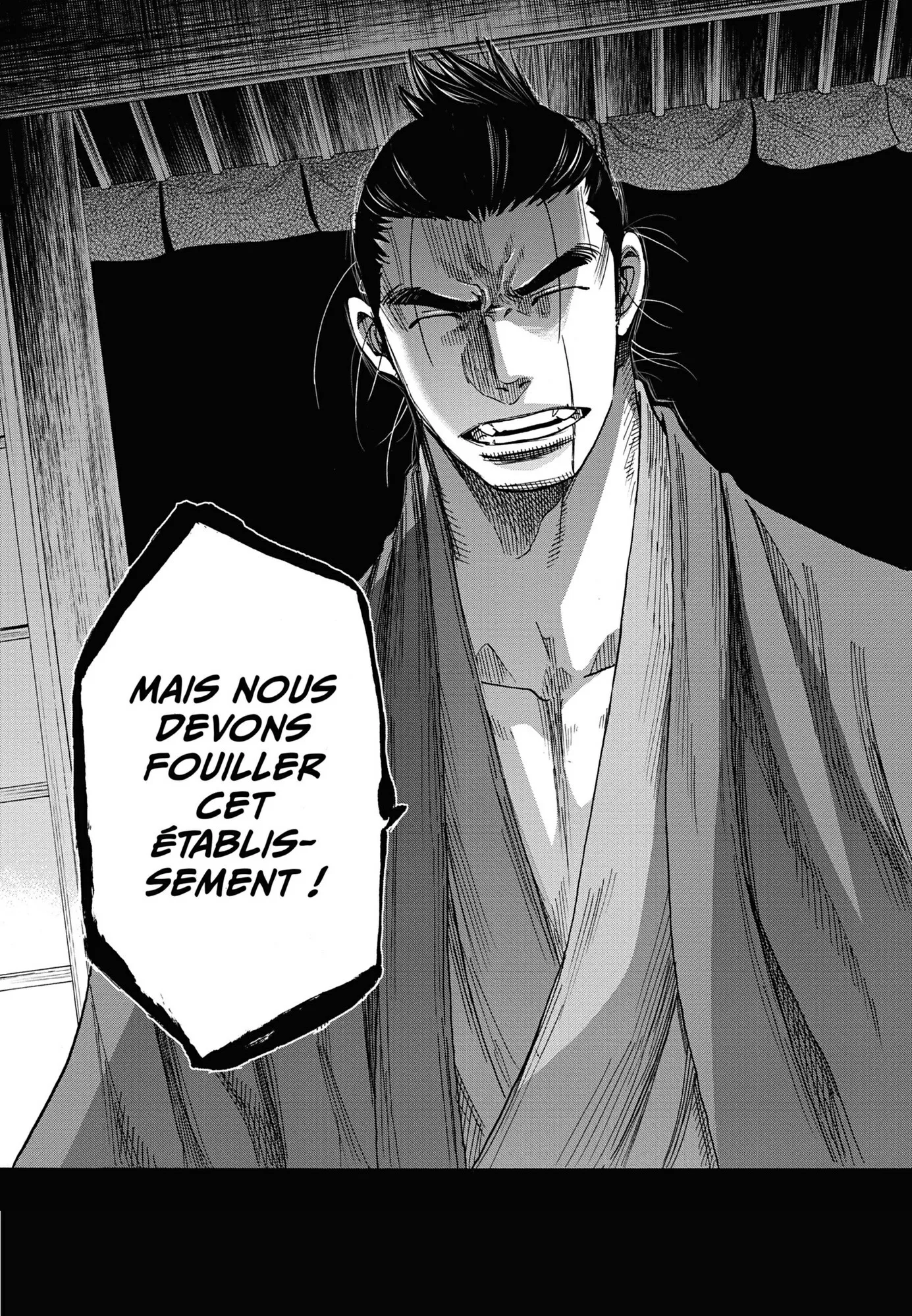 Read Chiruran FR Manga Online