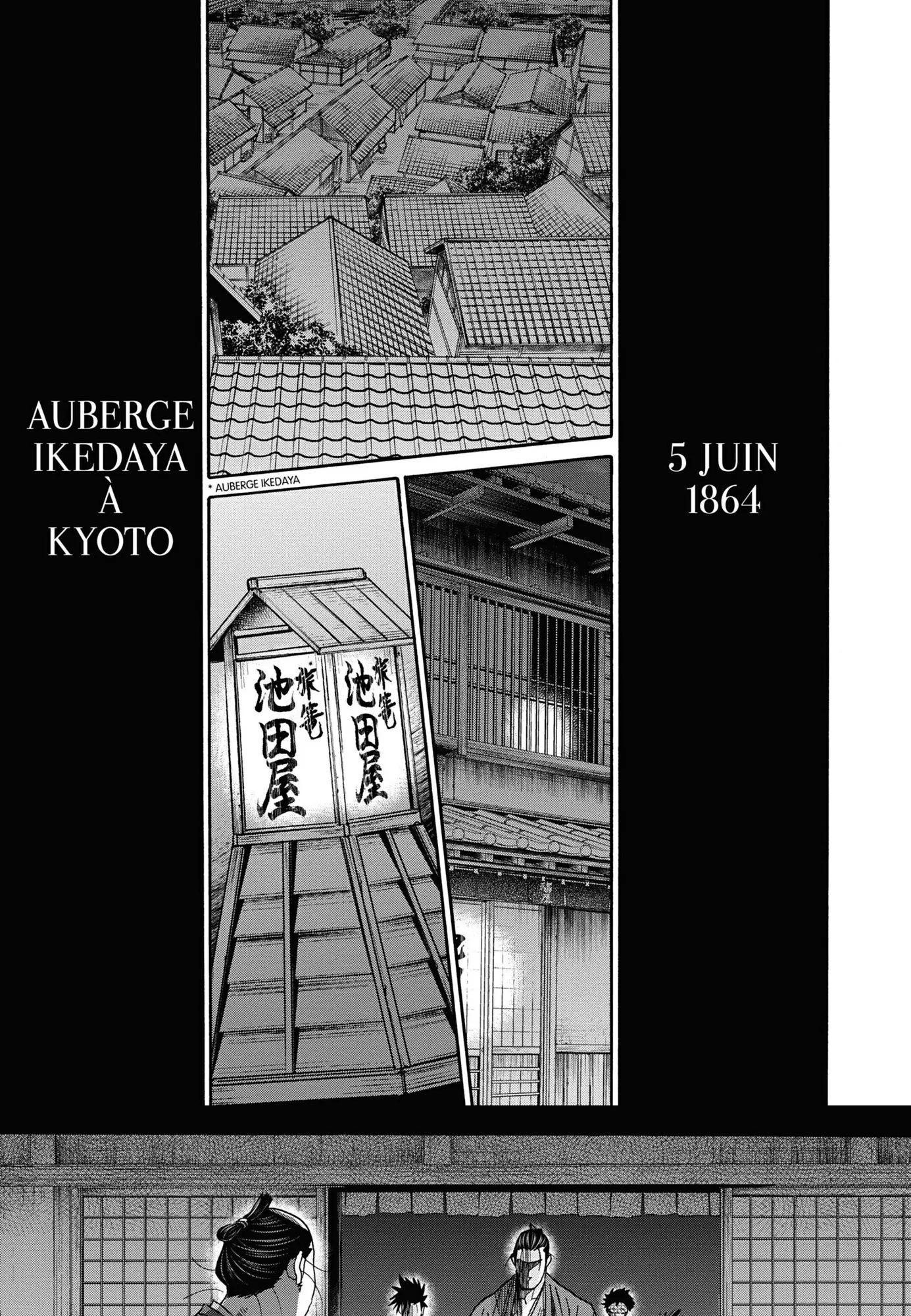 Read Chiruran FR Manga Online