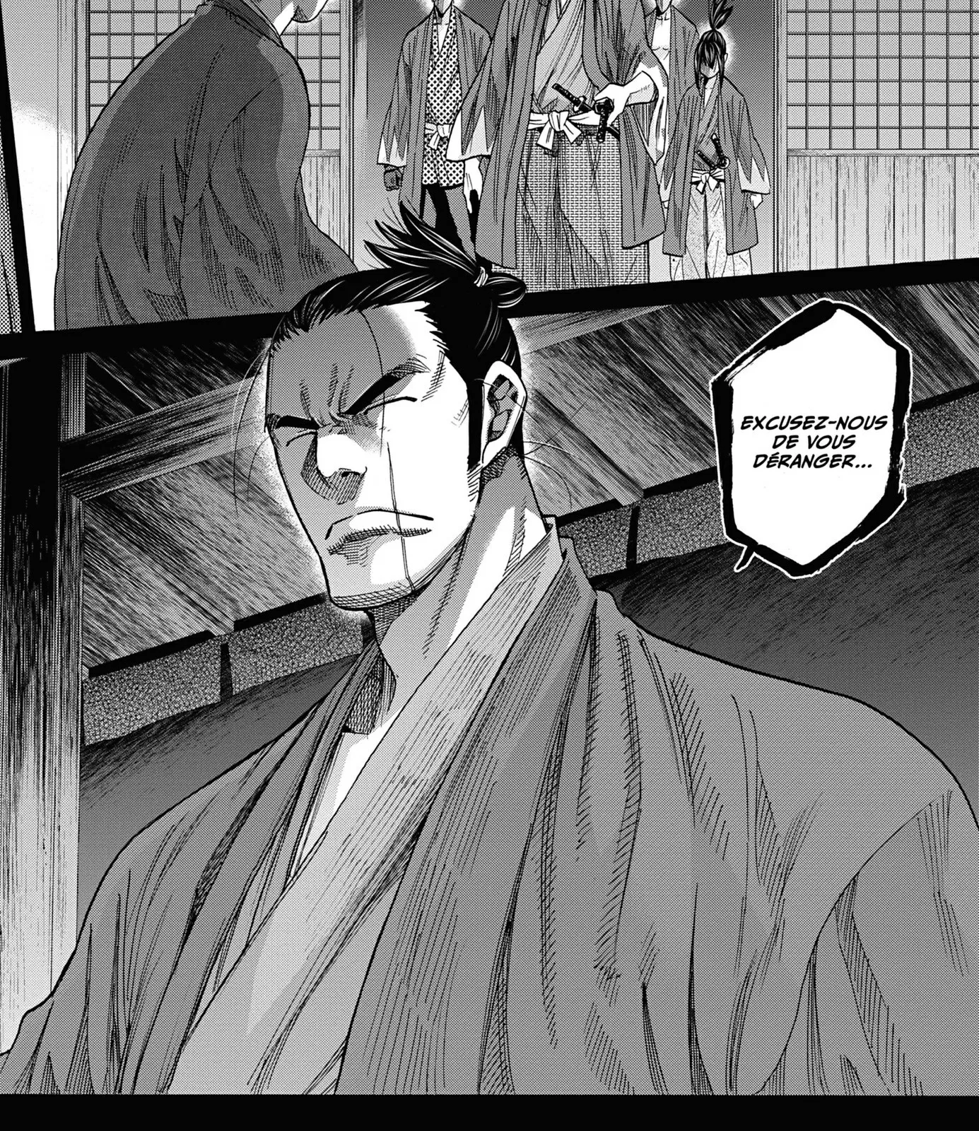 Read Chiruran FR Manga Online