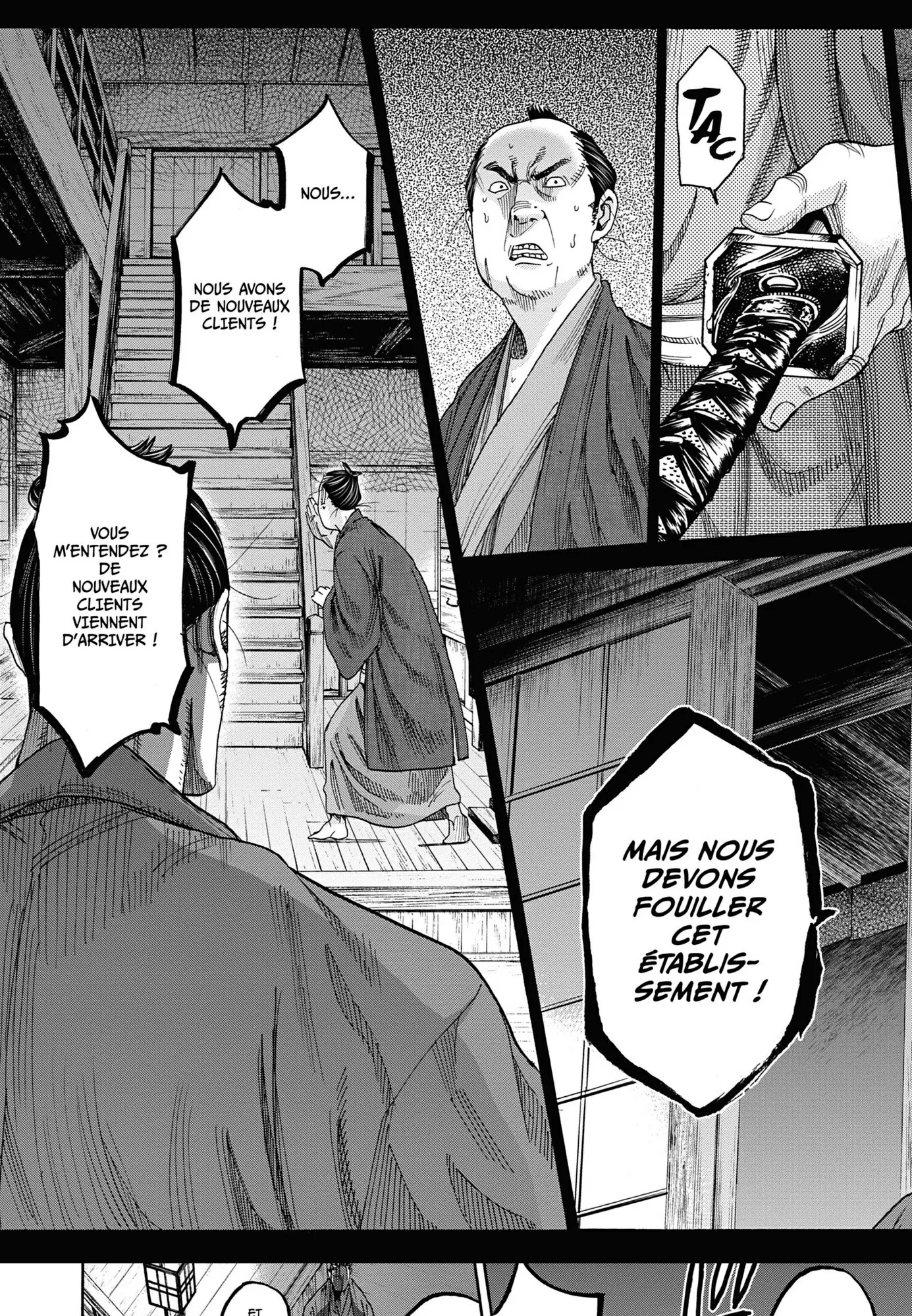 Read Chiruran FR Manga Online