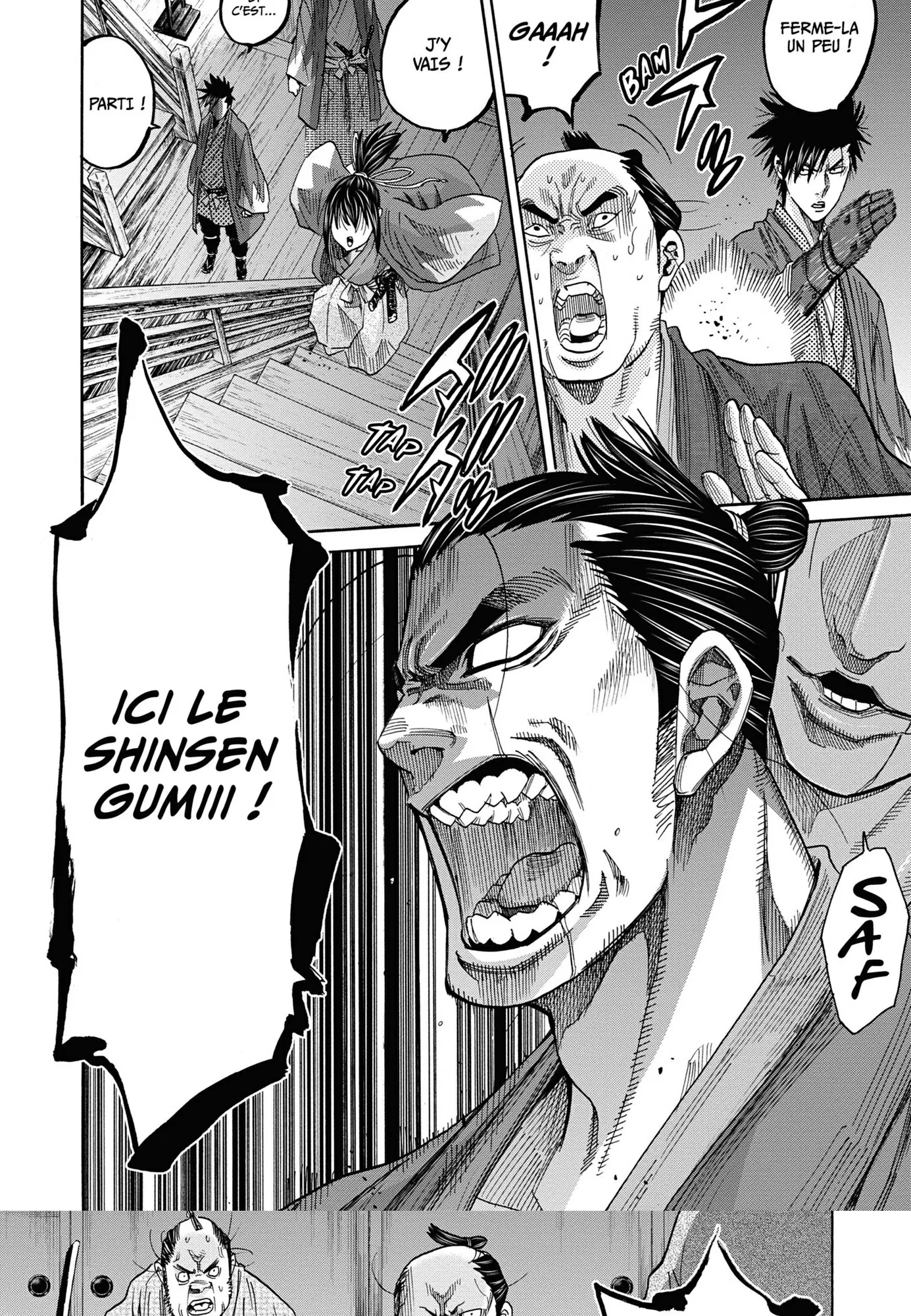 Read Chiruran FR Manga Online