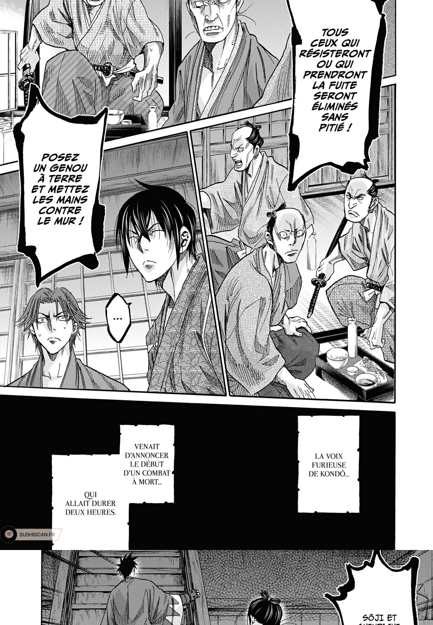 Read Chiruran FR Manga Online