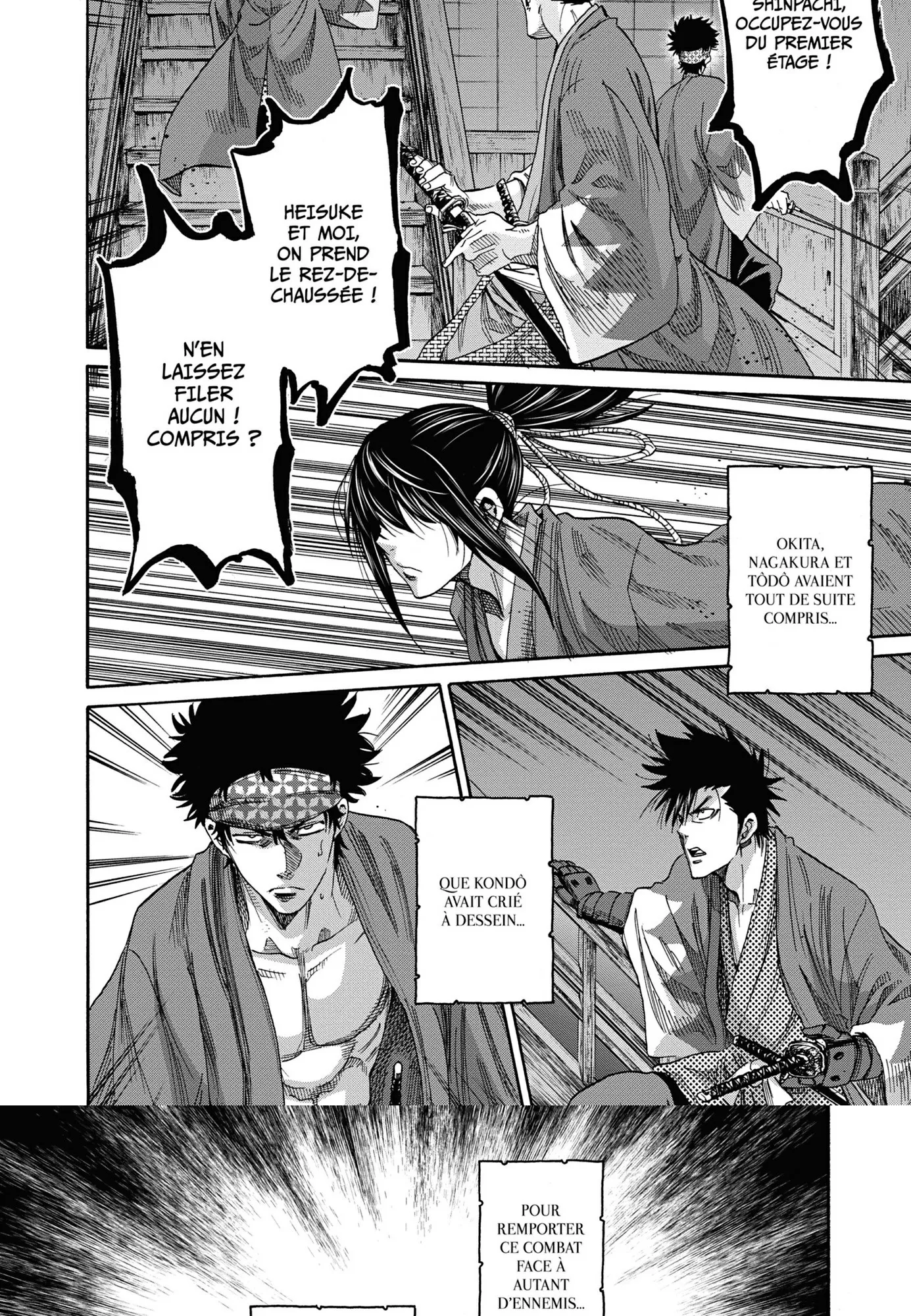 Read Chiruran FR Manga Online