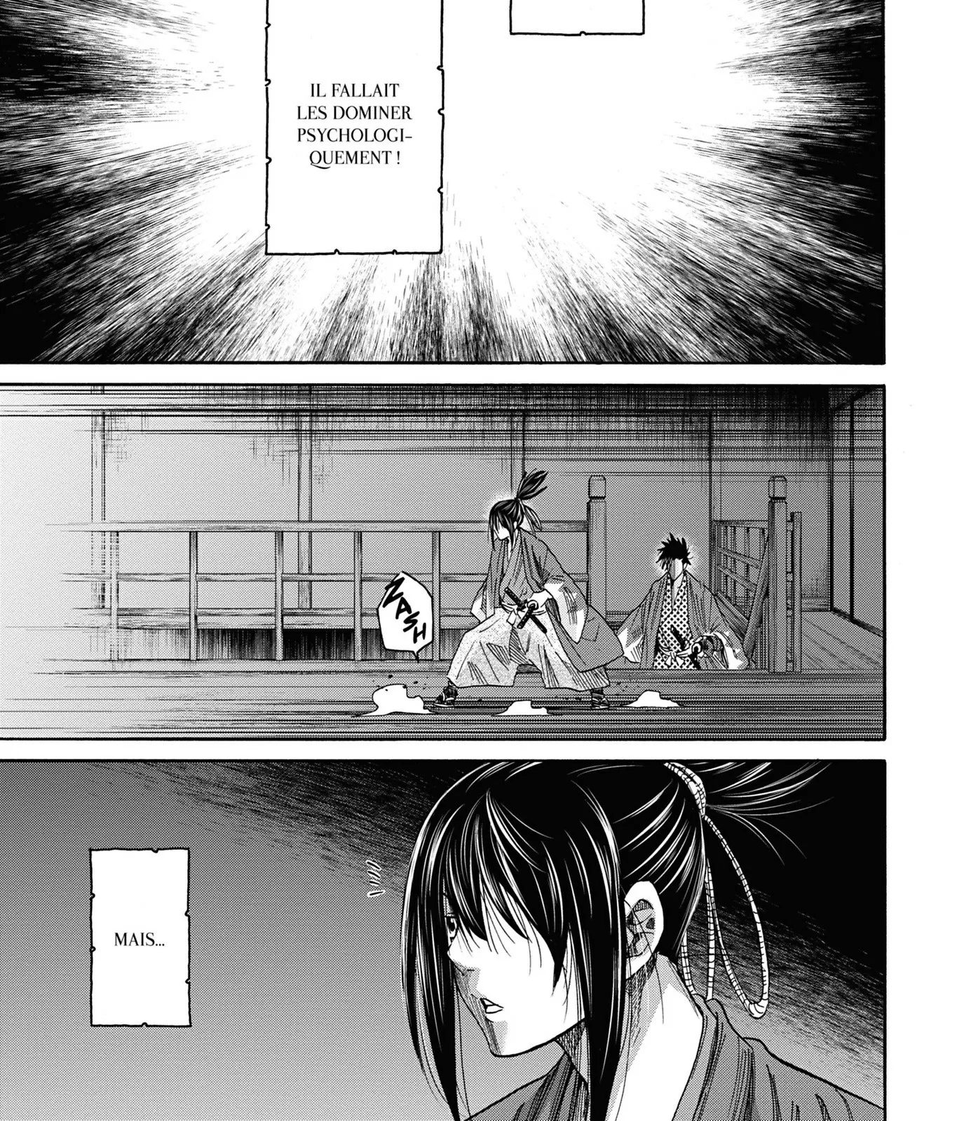 Read Chiruran FR Manga Online