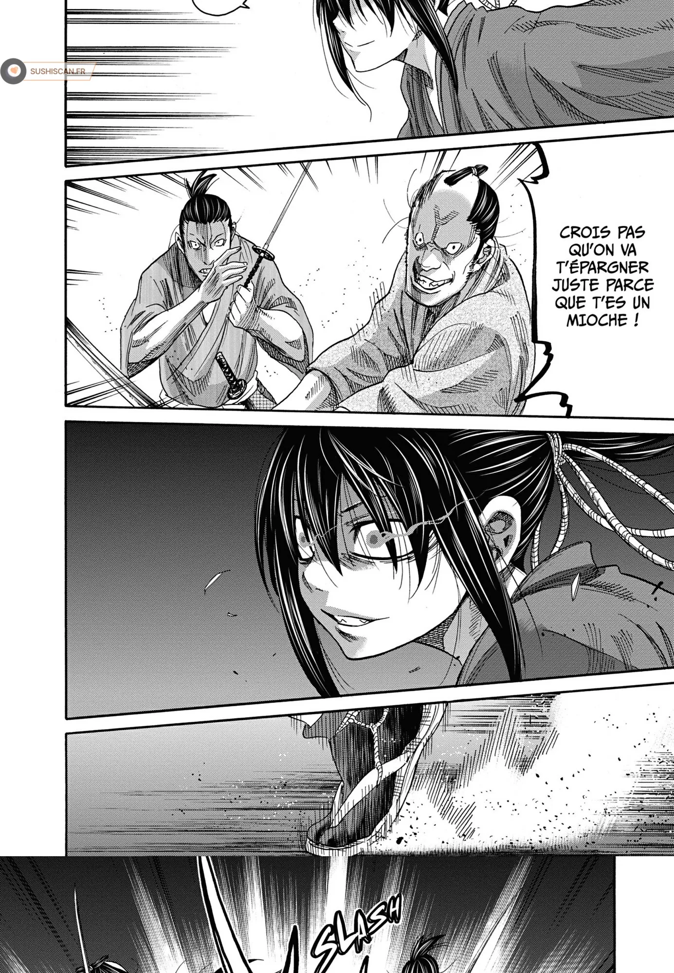 Read Chiruran FR Manga Online