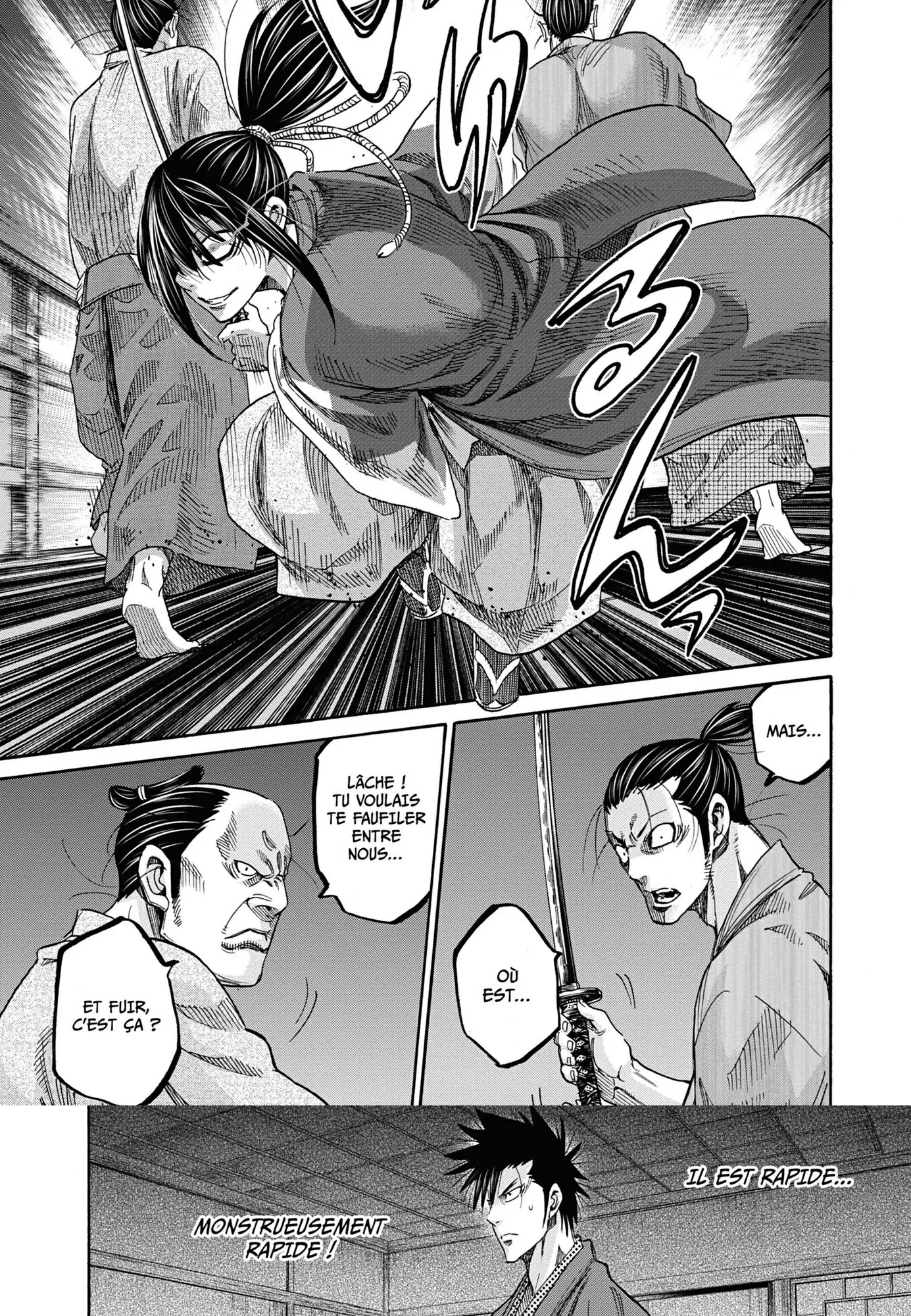 Read Chiruran FR Manga Online