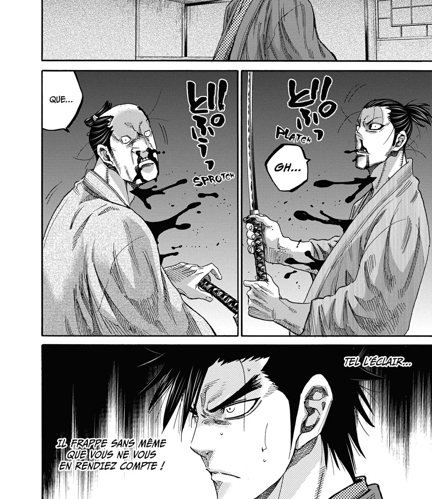 Read Chiruran FR Manga Online