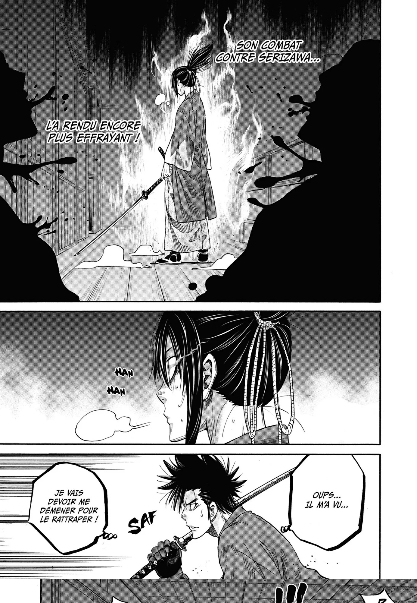 Read Chiruran FR Manga Online