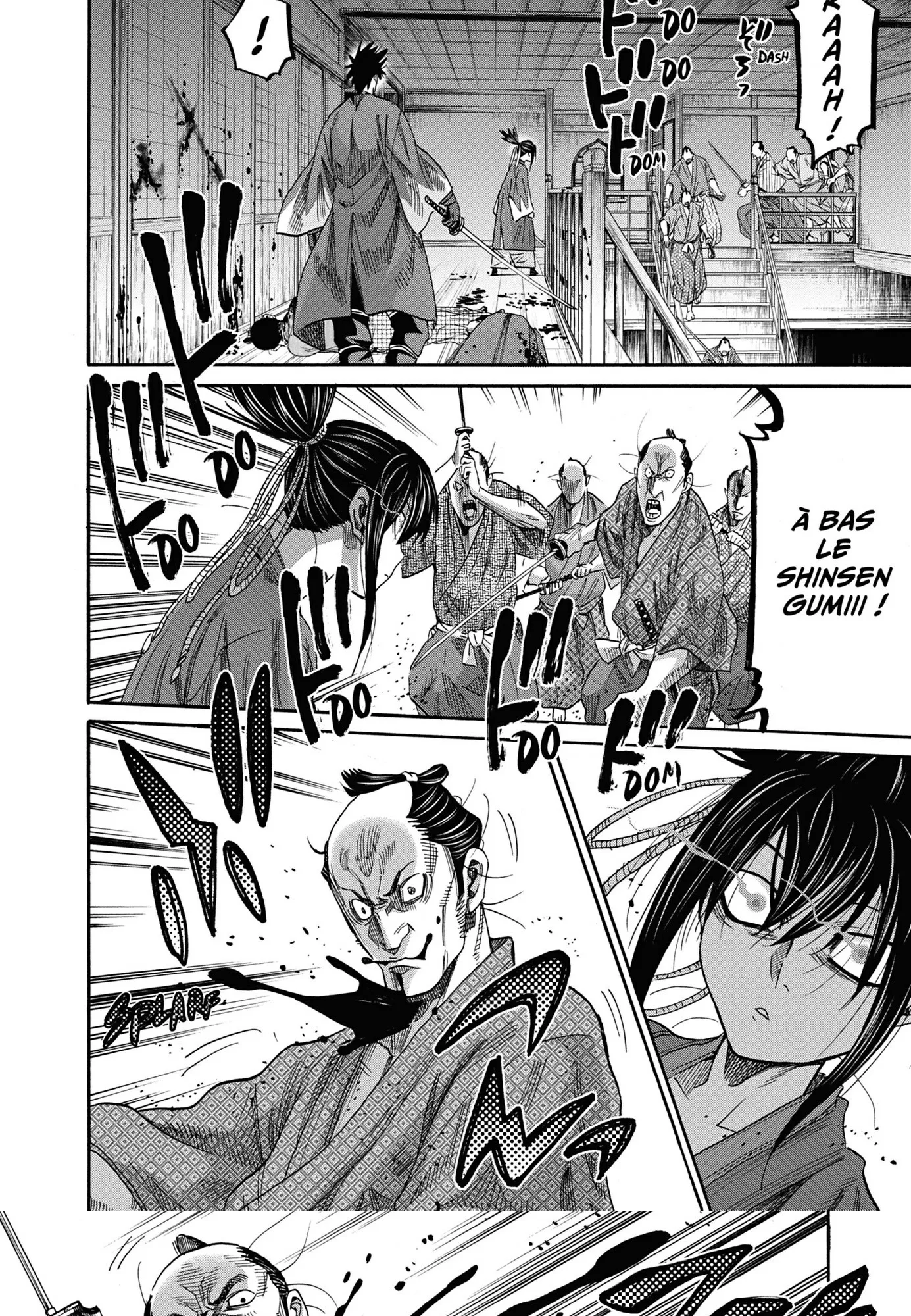 Read Chiruran FR Manga Online