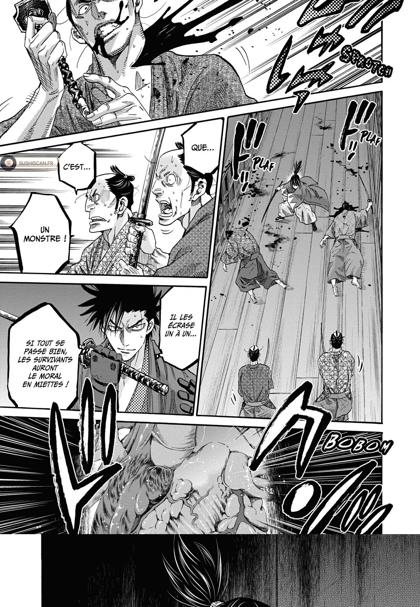 Read Chiruran FR Manga Online