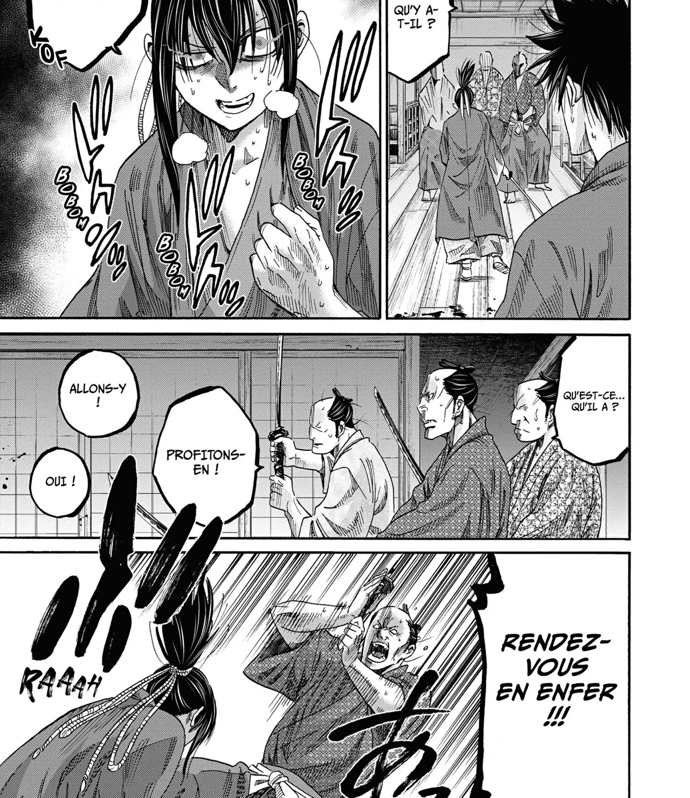 Read Chiruran FR Manga Online