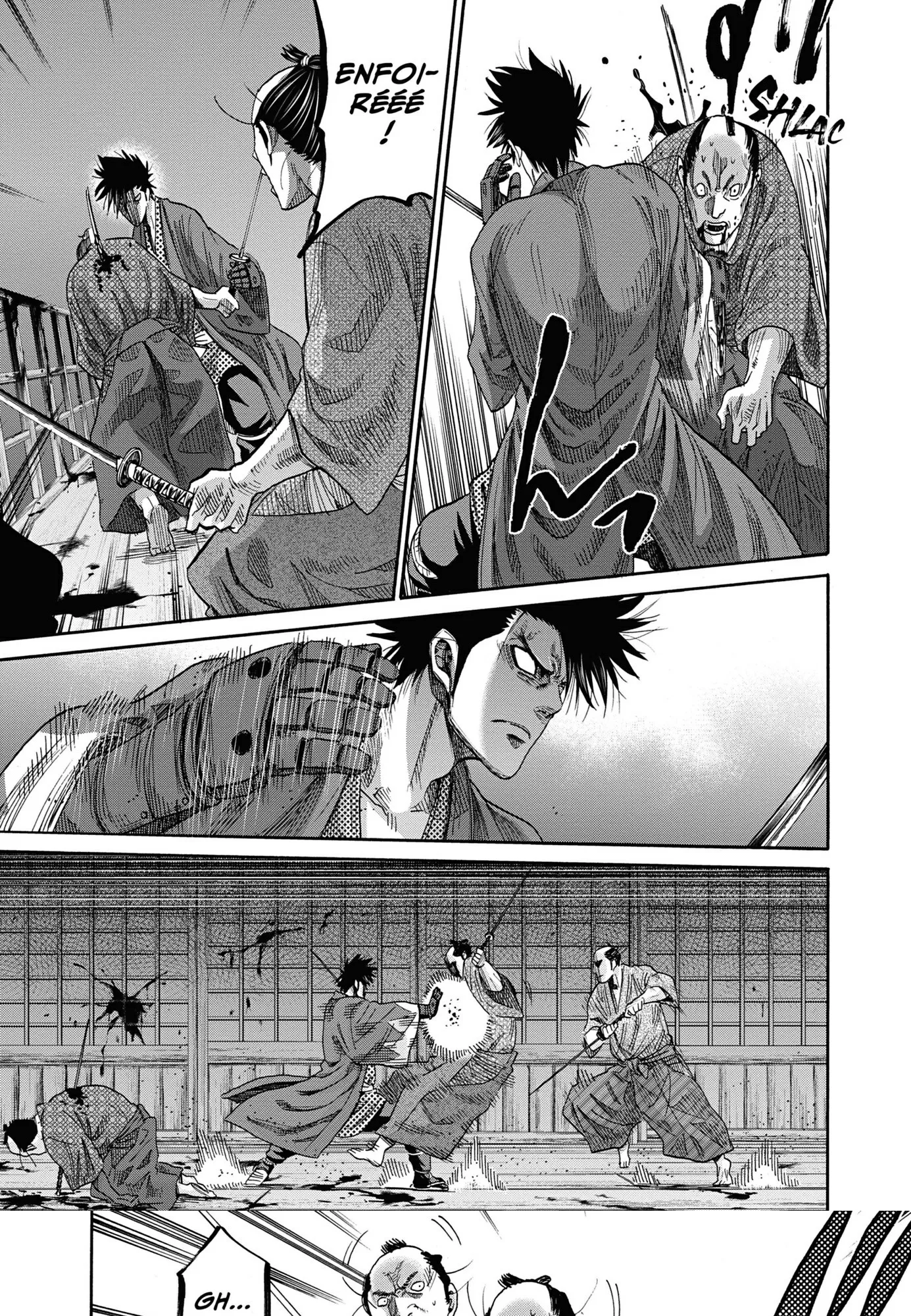 Read Chiruran FR Manga Online