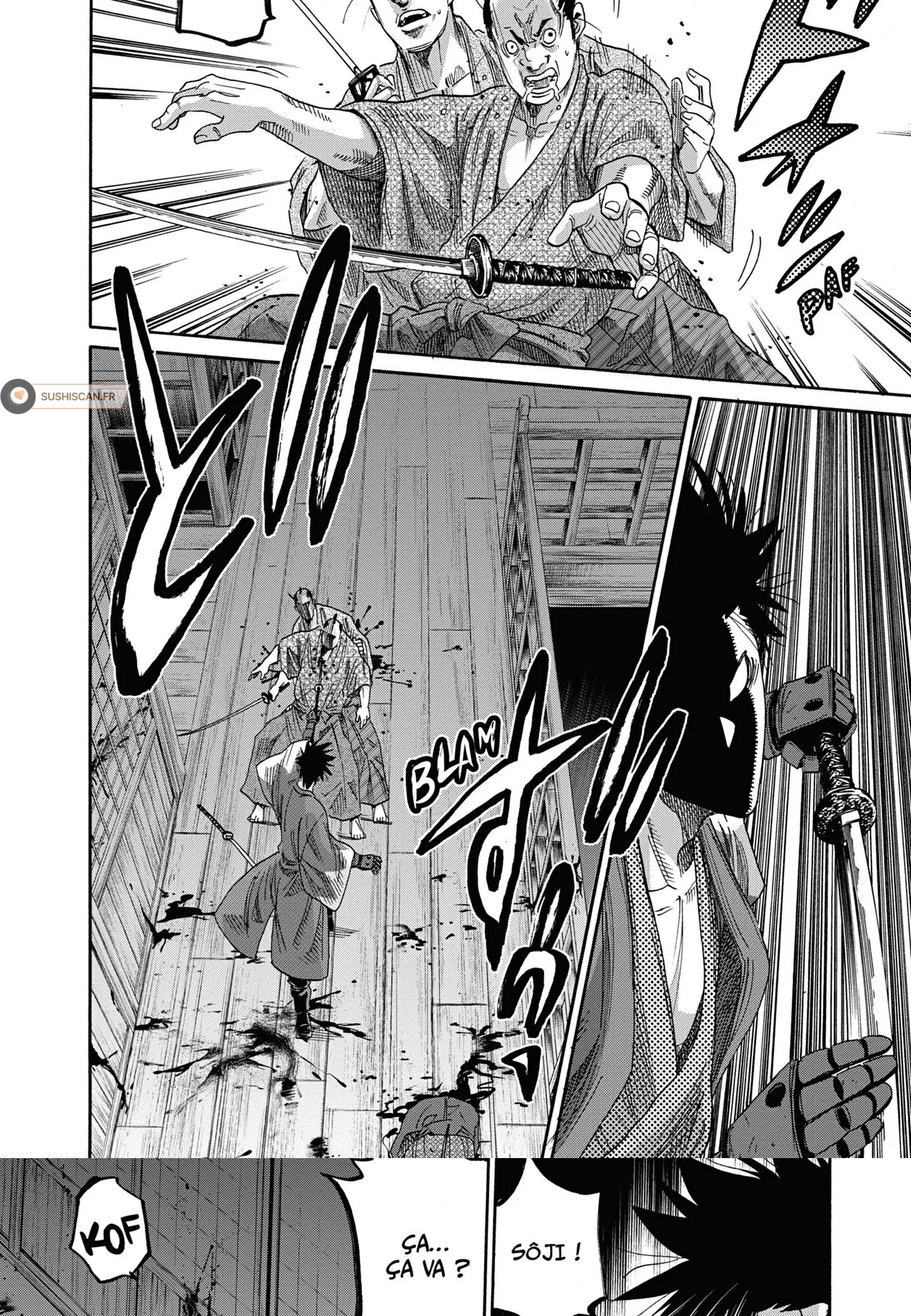 Read Chiruran FR Manga Online