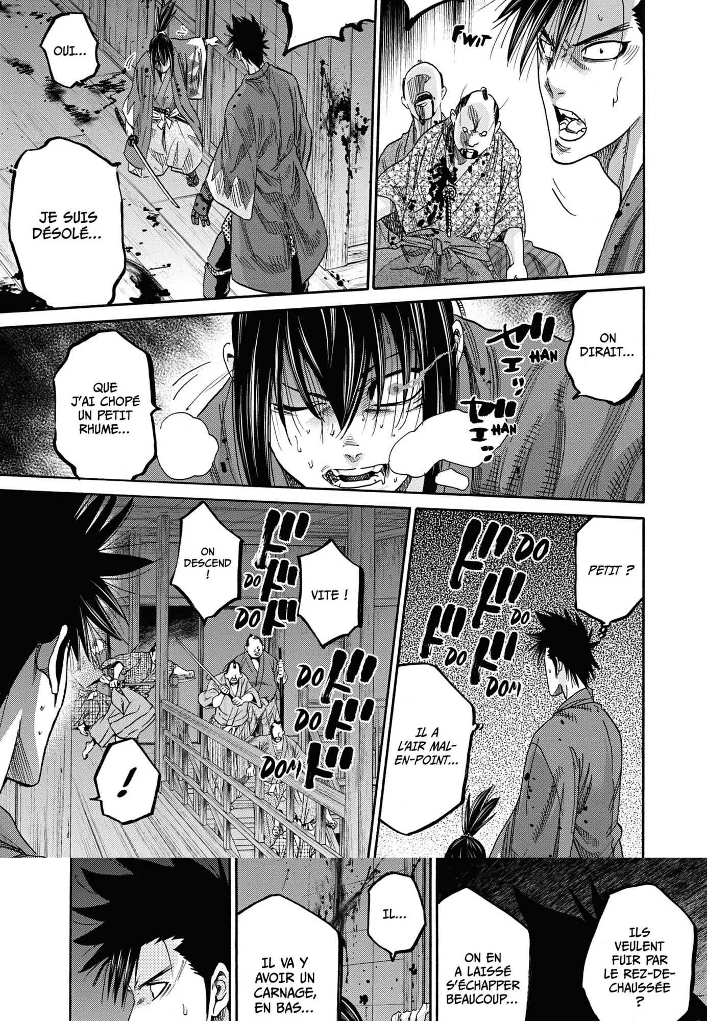 Read Chiruran FR Manga Online