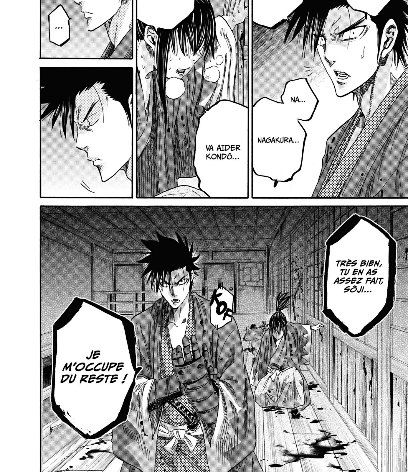 Read Chiruran FR Manga Online