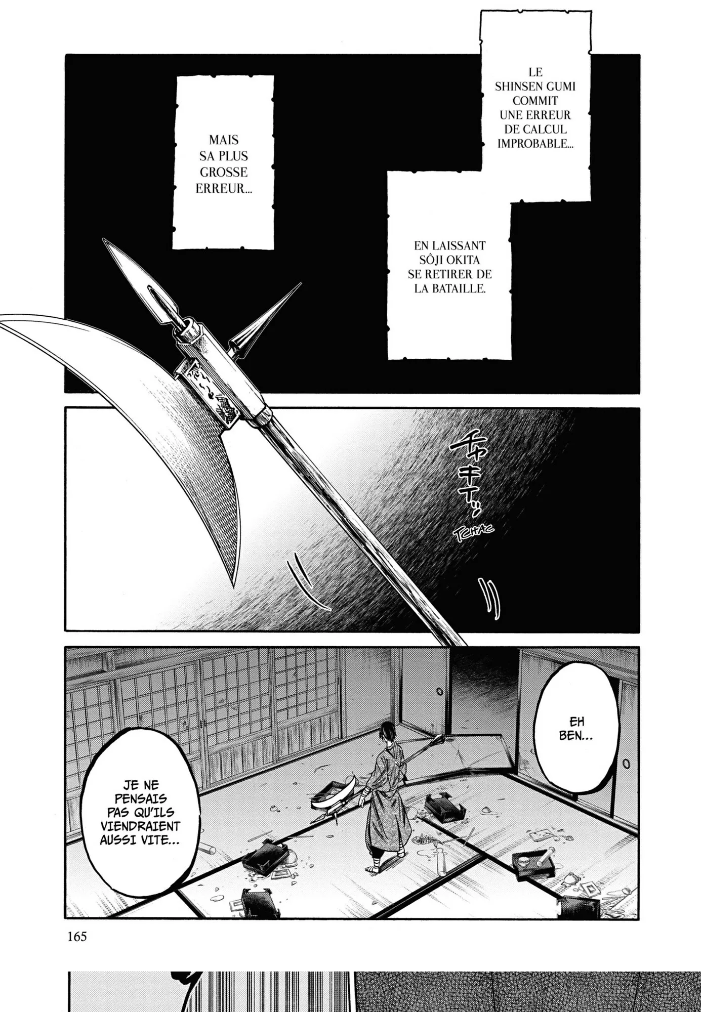 Read Chiruran FR Manga Online