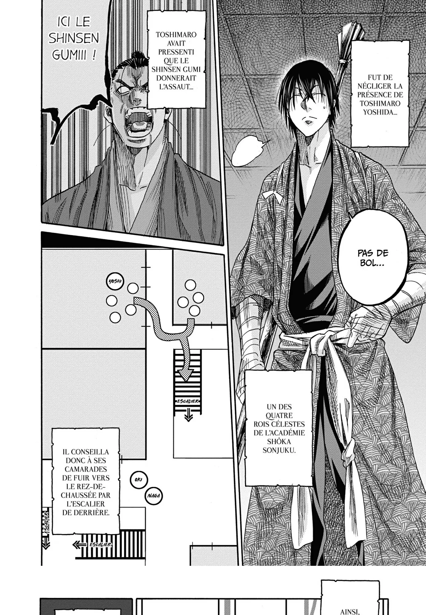 Read Chiruran FR Manga Online