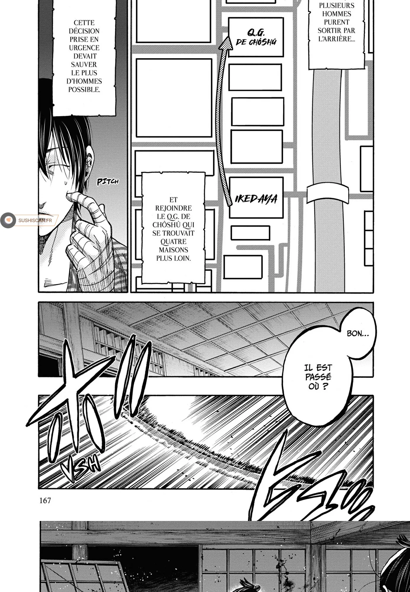 Read Chiruran FR Manga Online