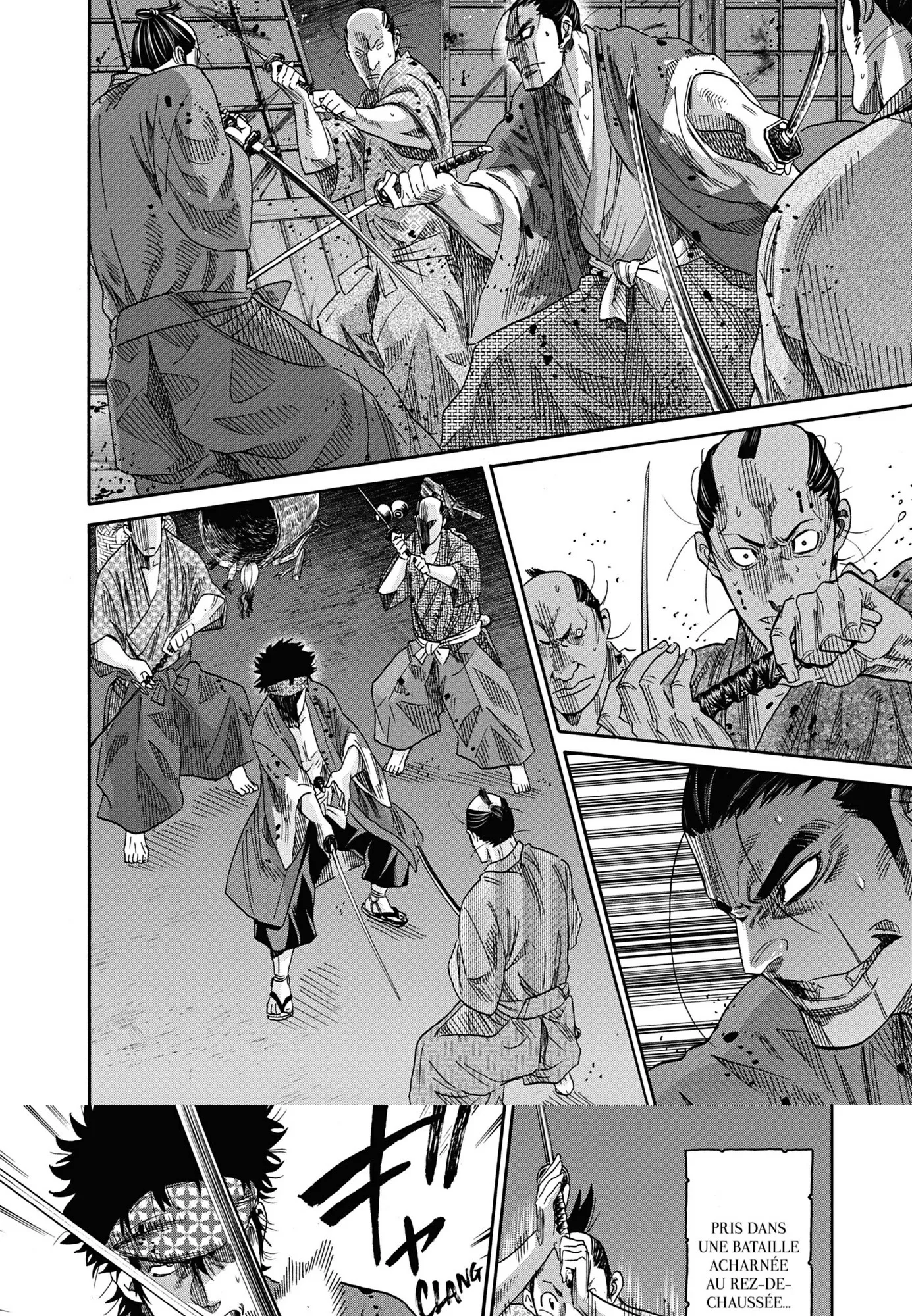 Read Chiruran FR Manga Online