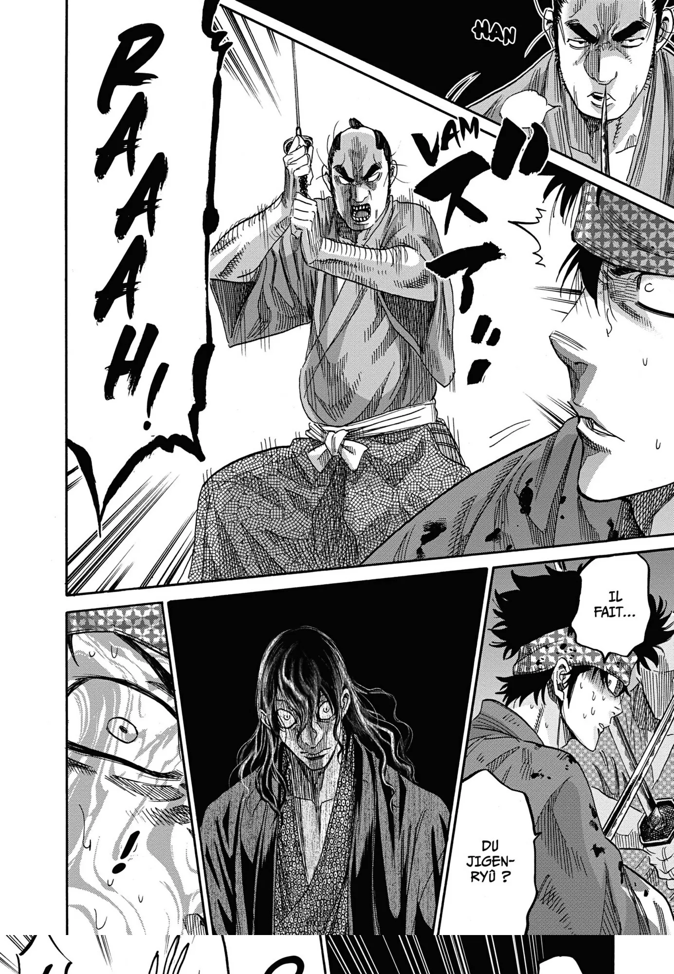 Read Chiruran FR Manga Online