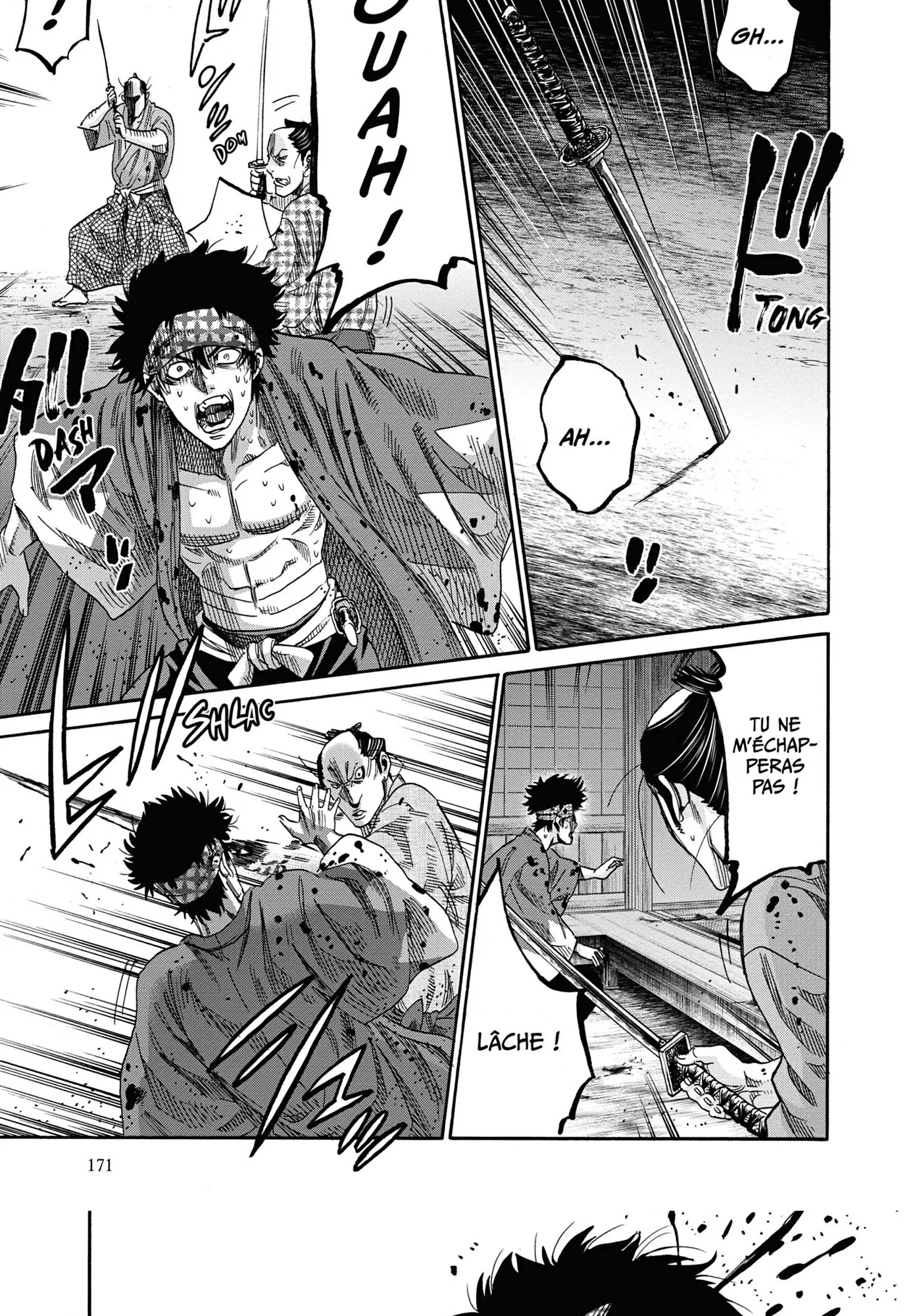 Read Chiruran FR Manga Online