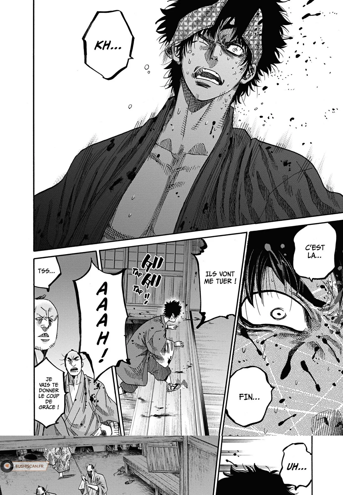 Read Chiruran FR Manga Online