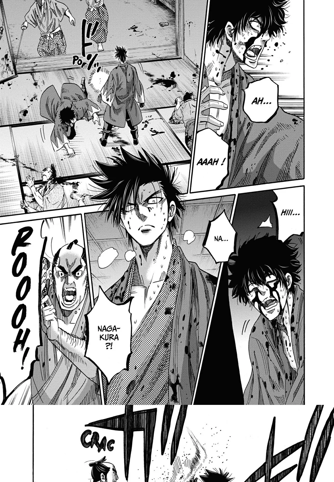 Read Chiruran FR Manga Online