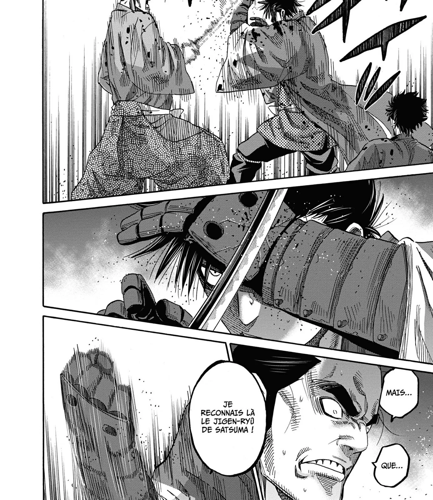 Read Chiruran FR Manga Online