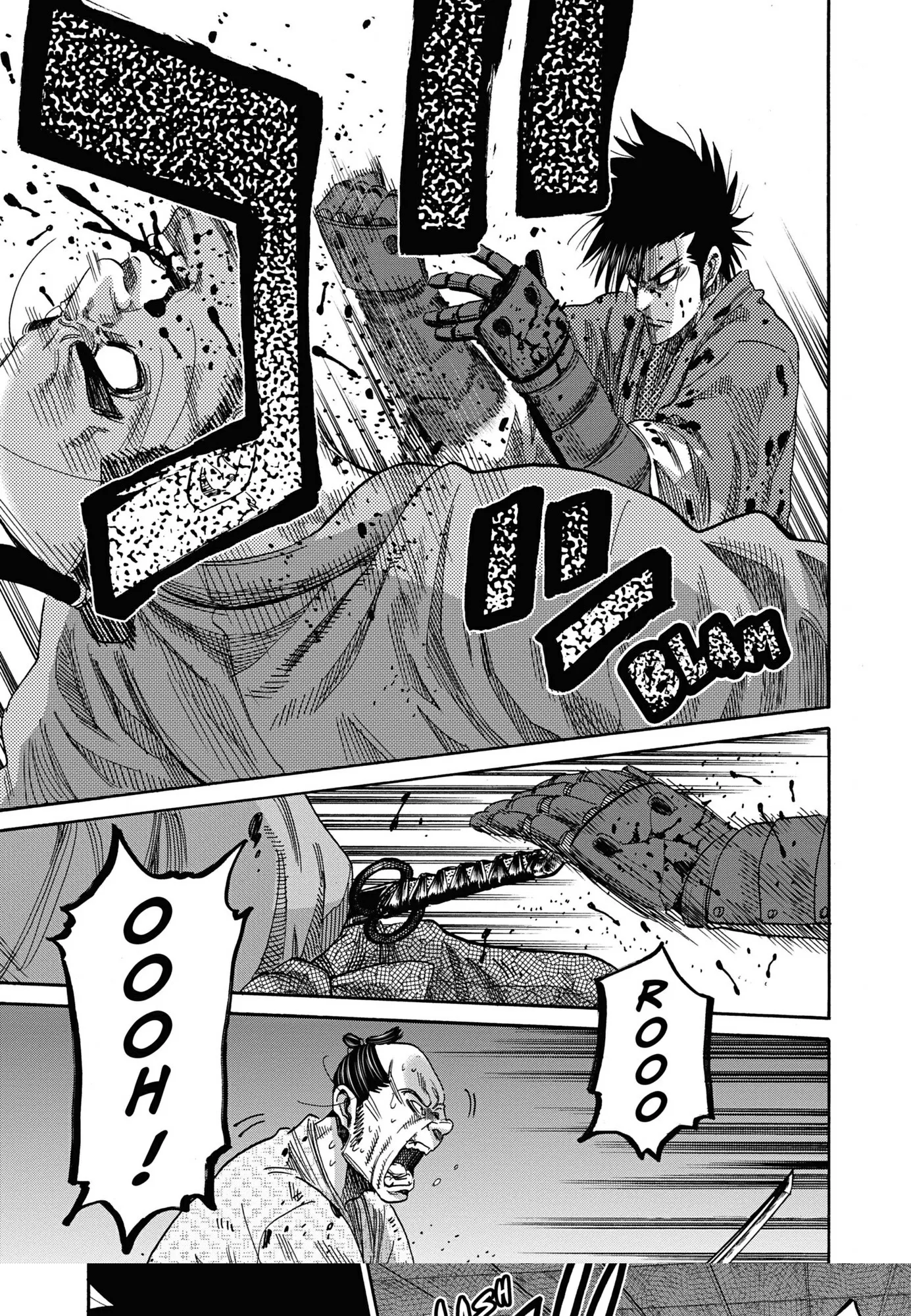 Read Chiruran FR Manga Online