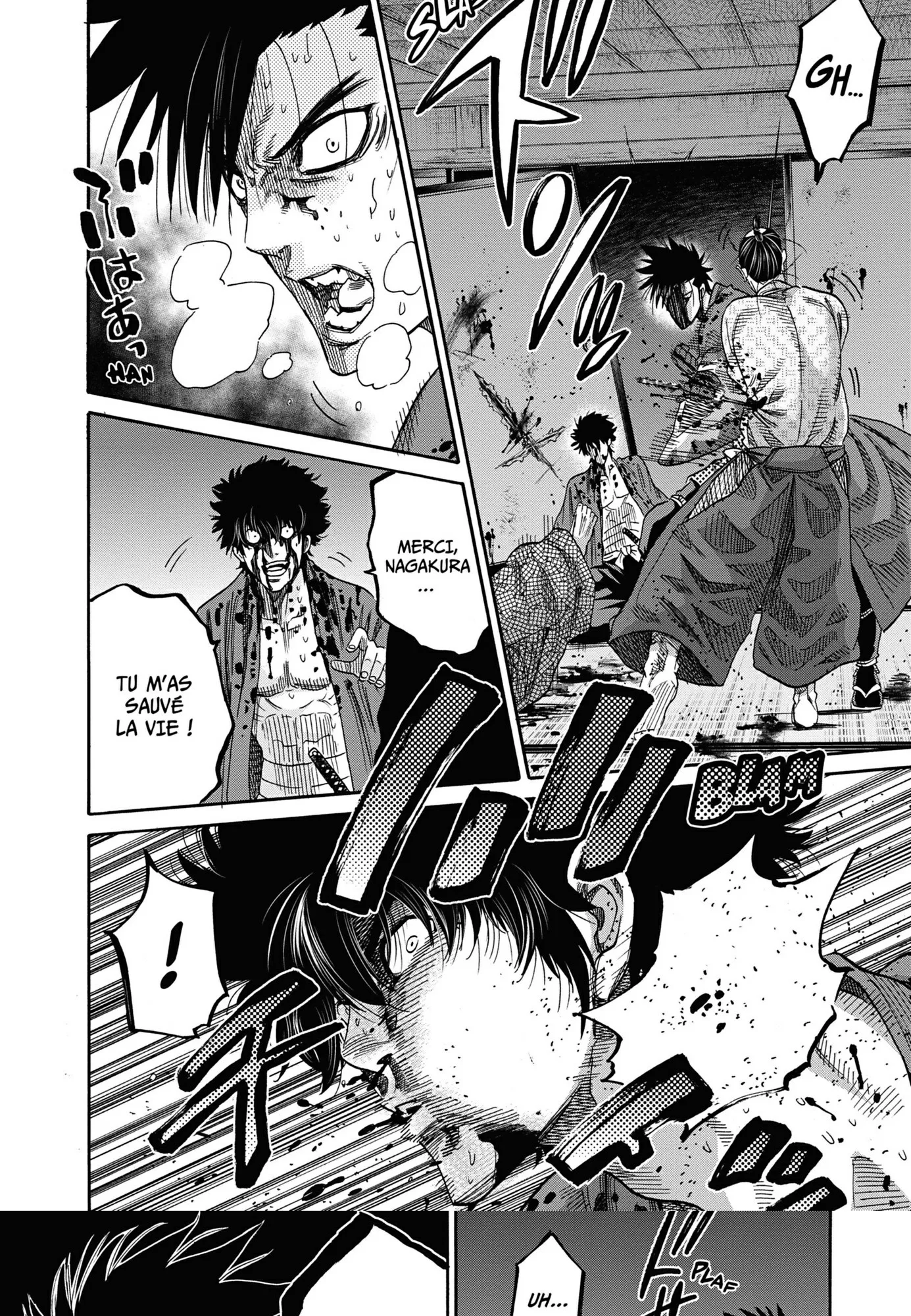 Read Chiruran FR Manga Online