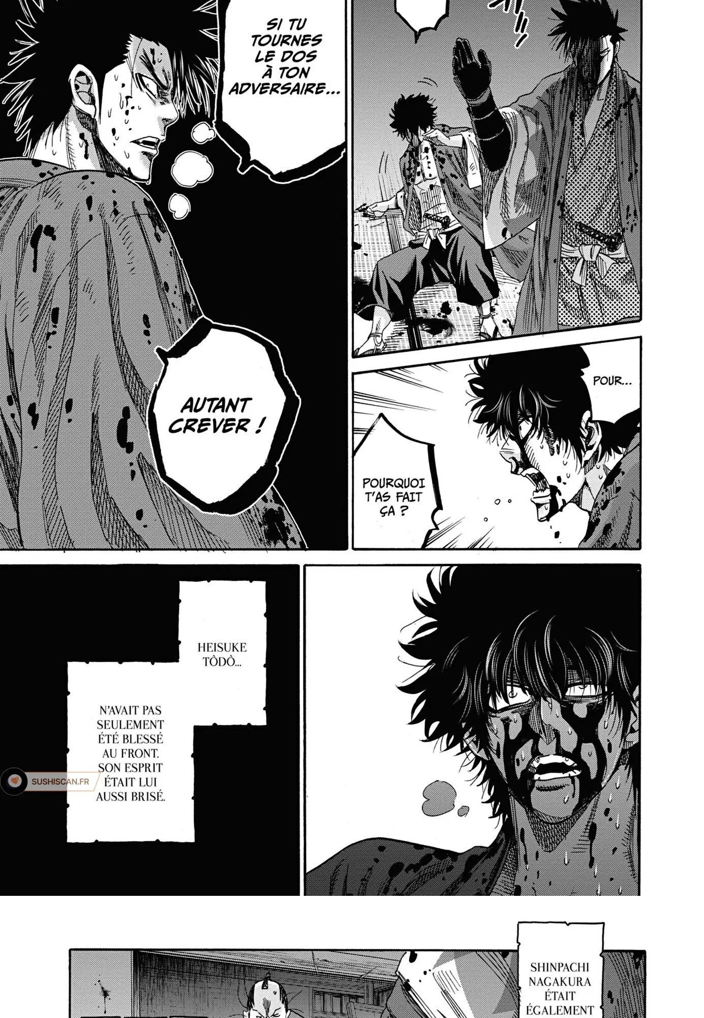 Read Chiruran FR Manga Online