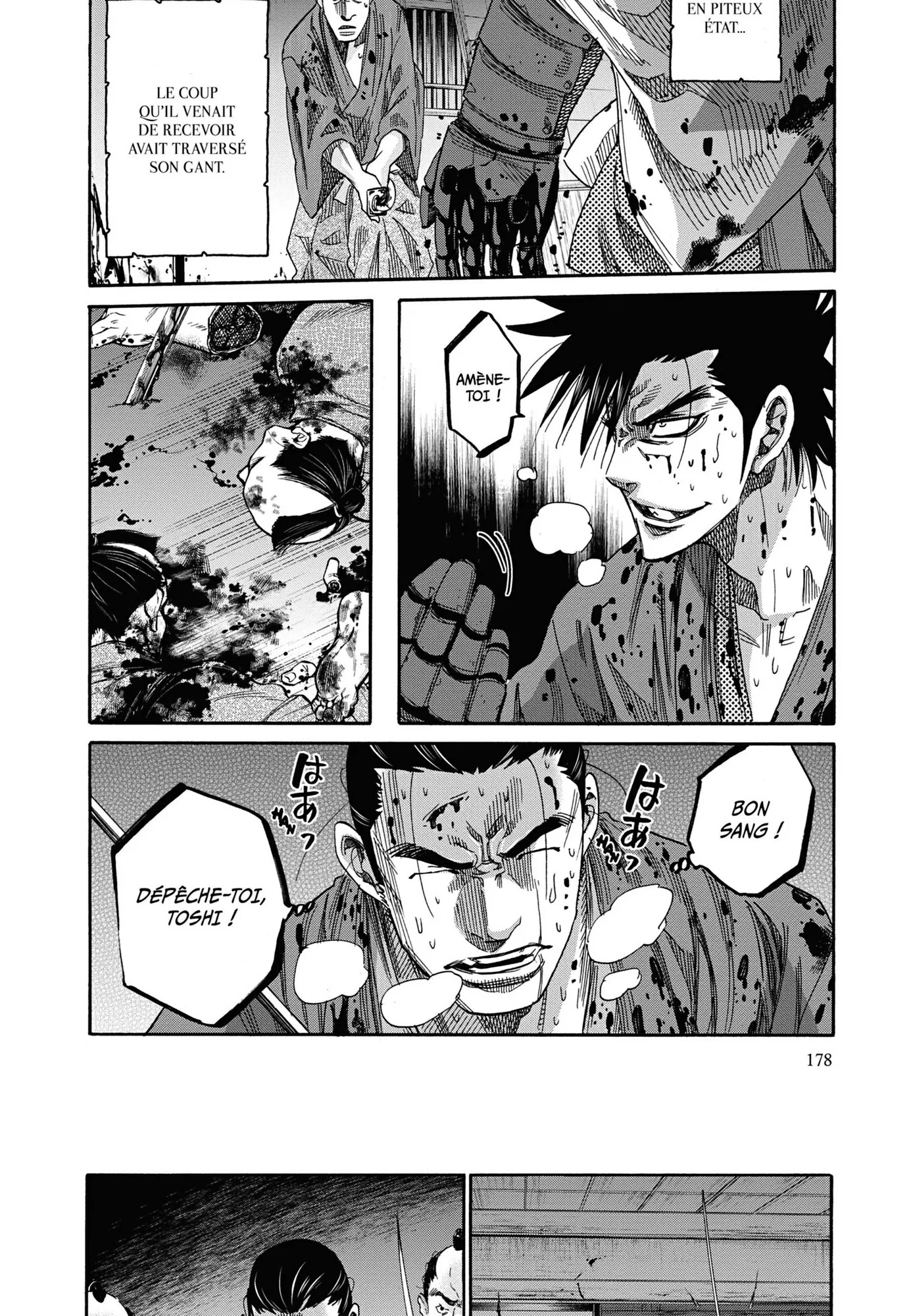 Read Chiruran FR Manga Online