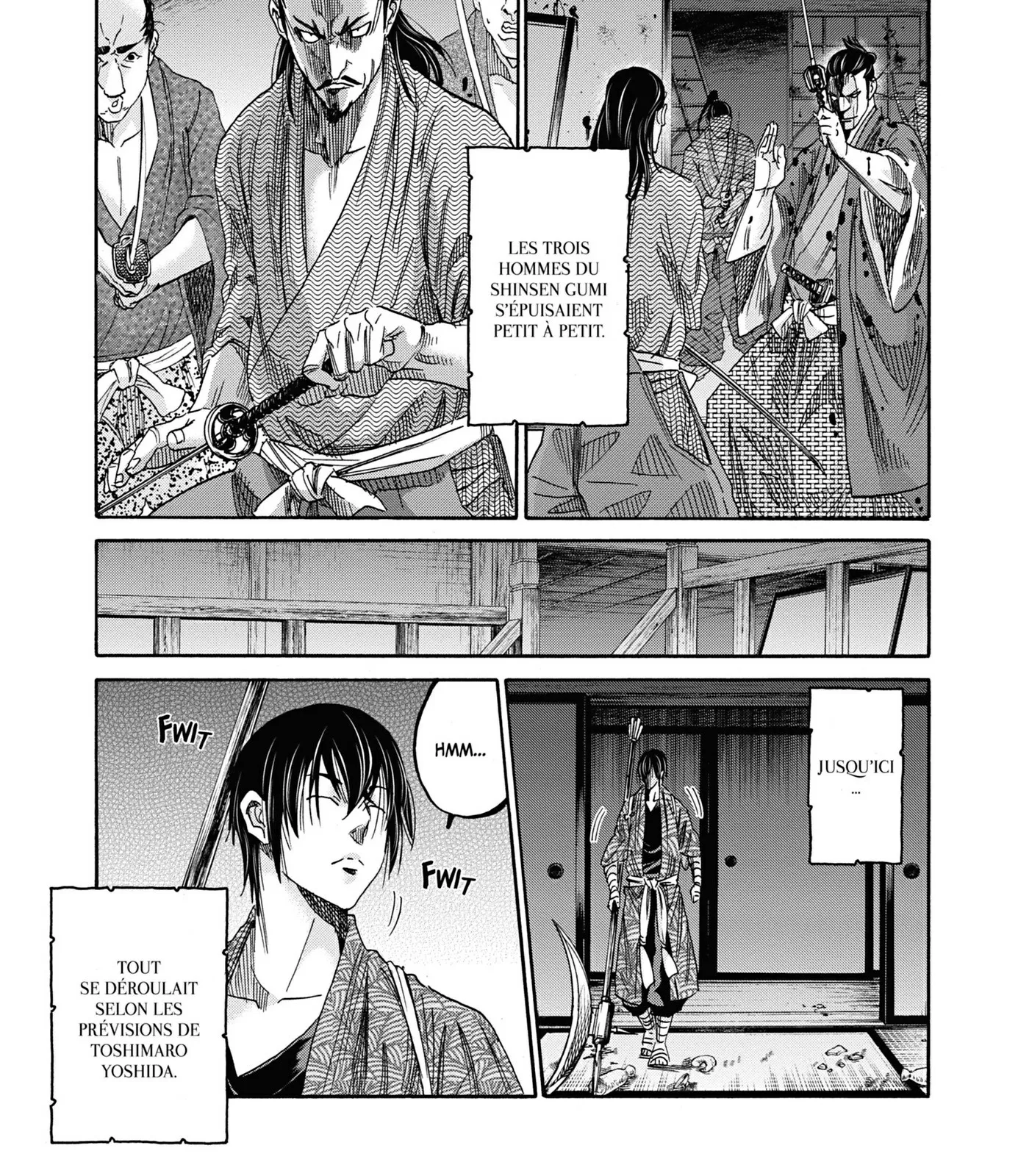 Read Chiruran FR Manga Online