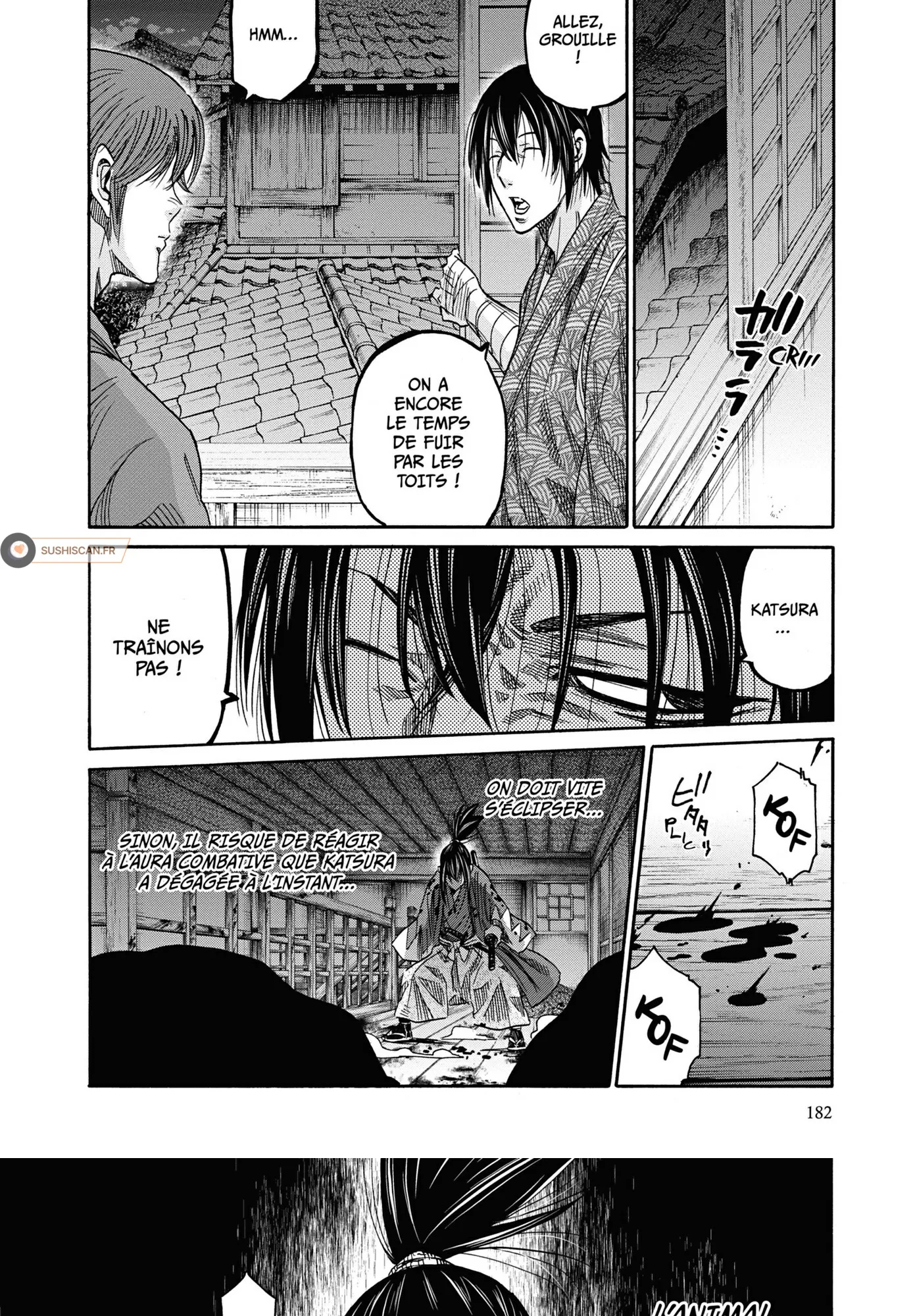 Read Chiruran FR Manga Online