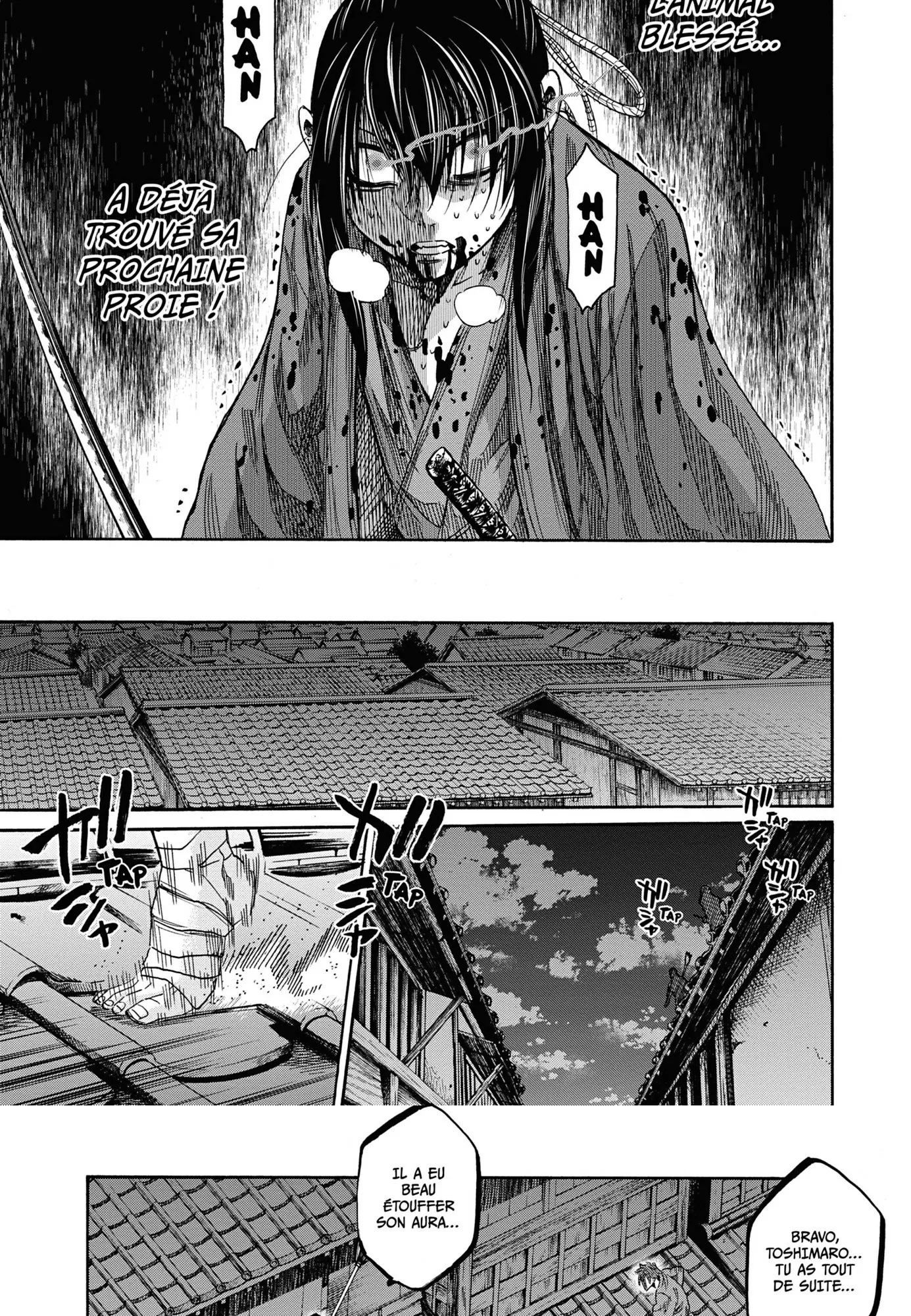 Read Chiruran FR Manga Online