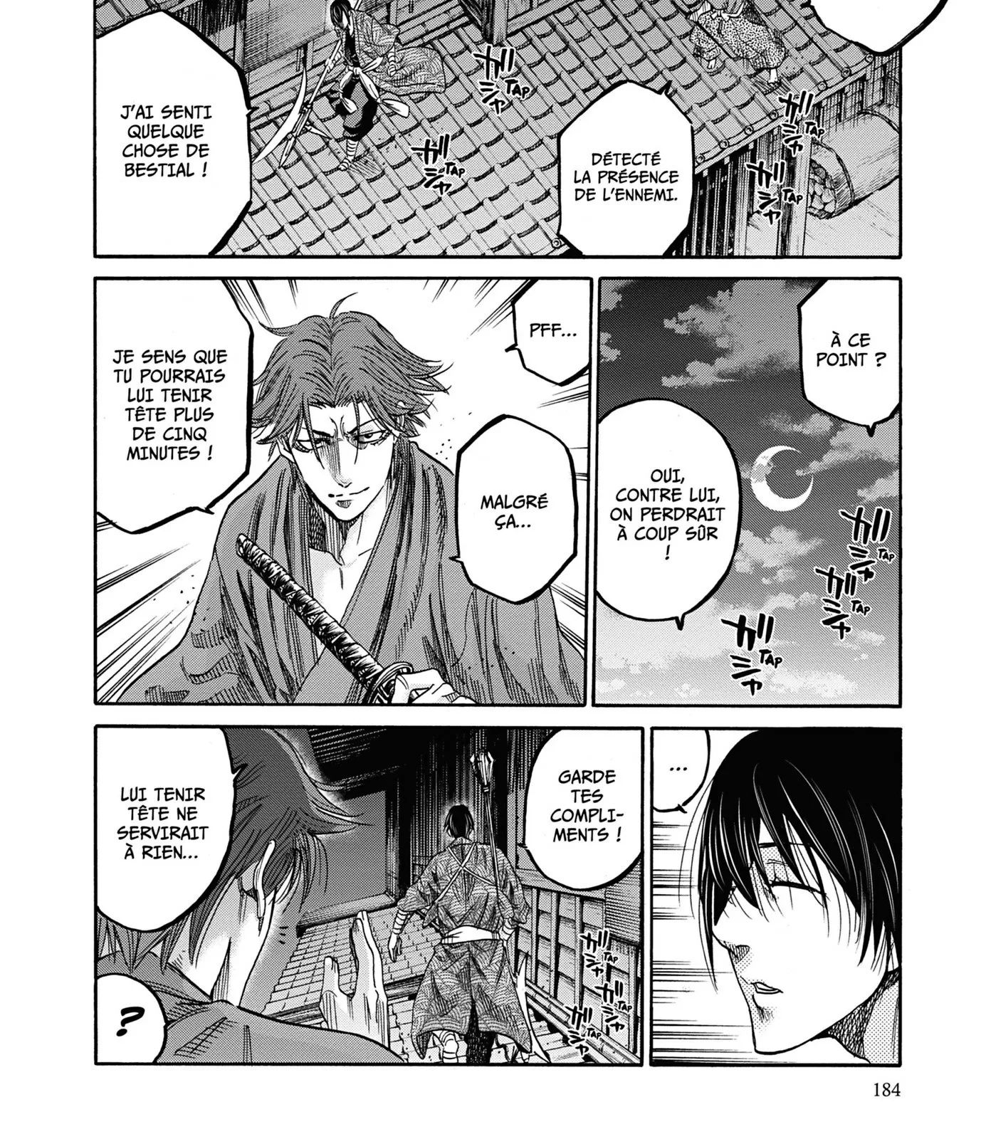 Read Chiruran FR Manga Online