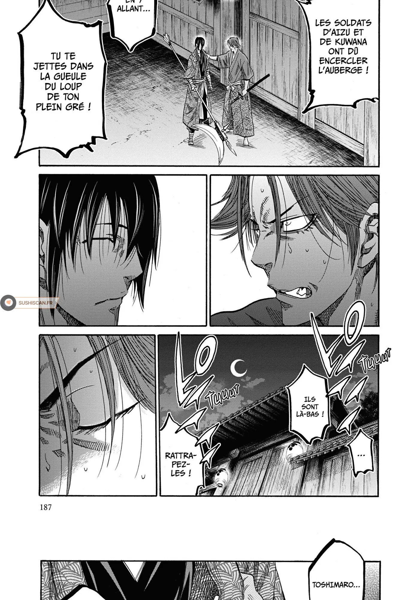 Read Chiruran FR Manga Online