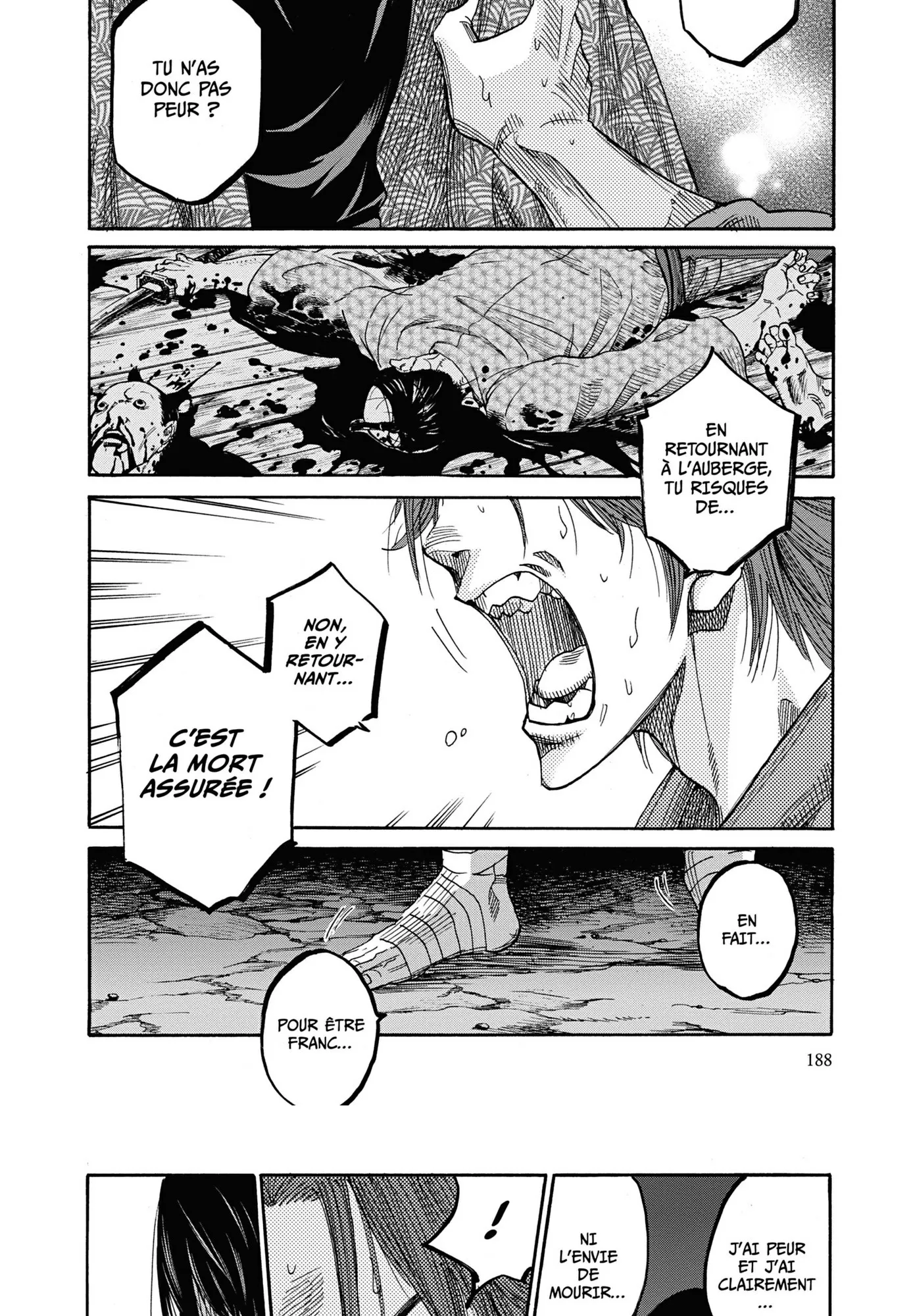 Read Chiruran FR Manga Online