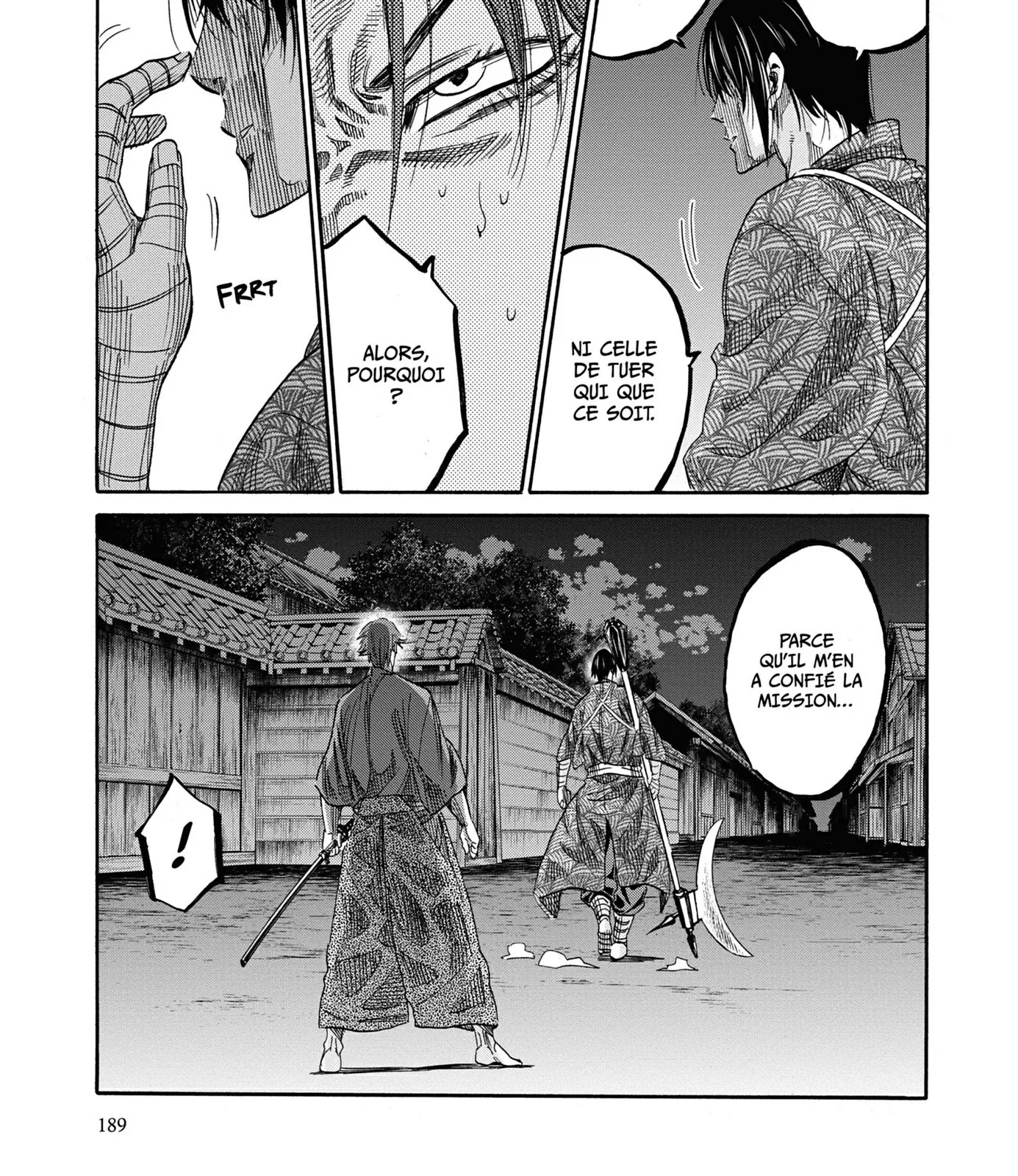 Read Chiruran FR Manga Online