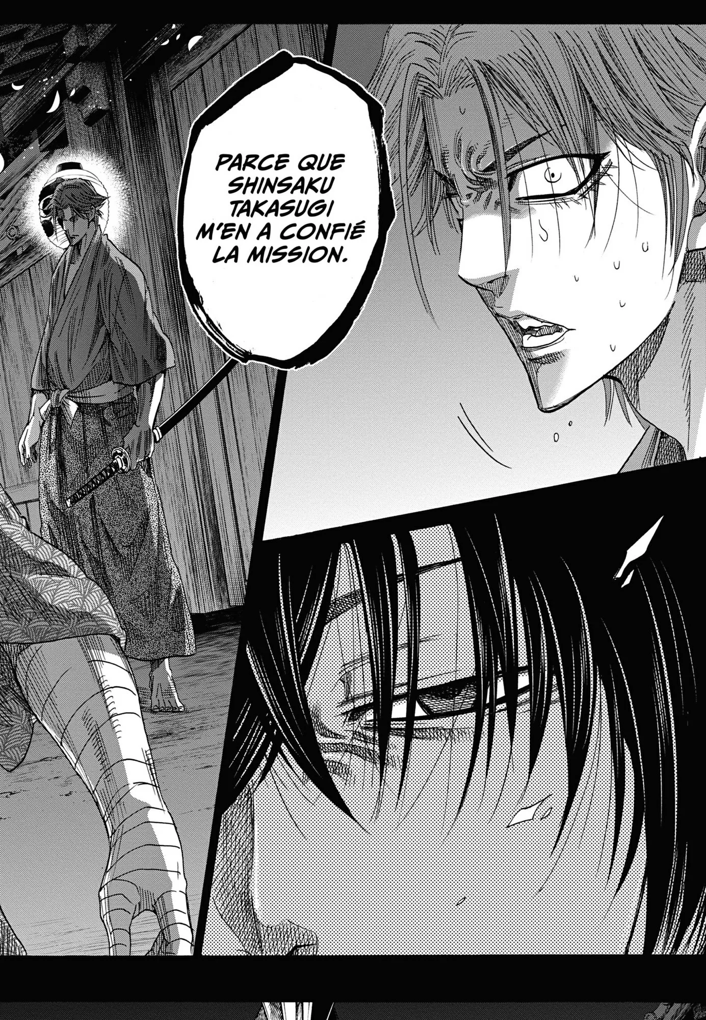 Read Chiruran FR Manga Online