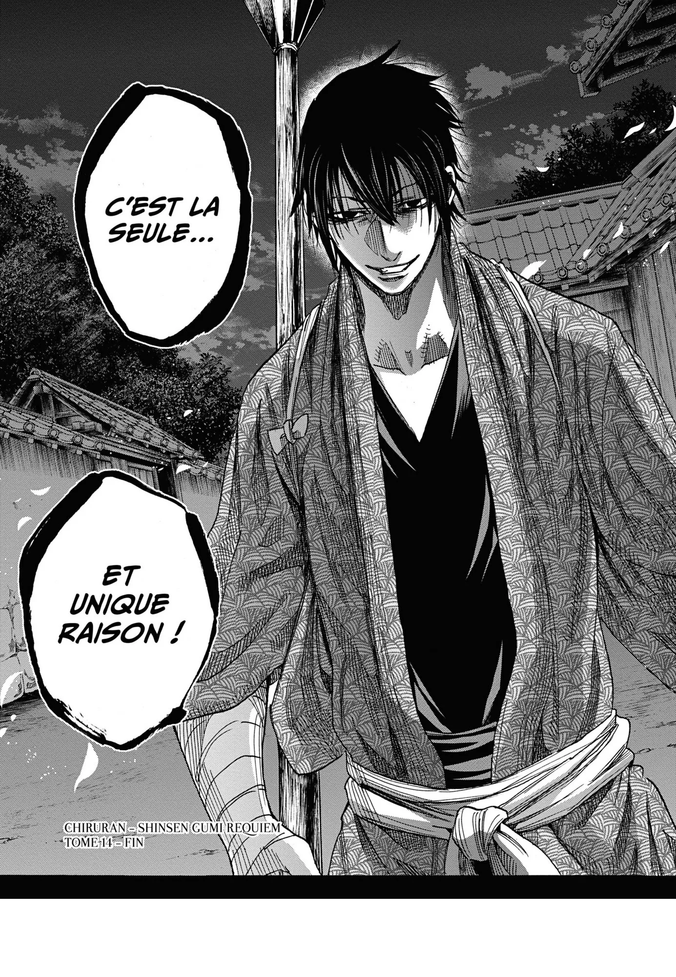 Read Chiruran FR Manga Online