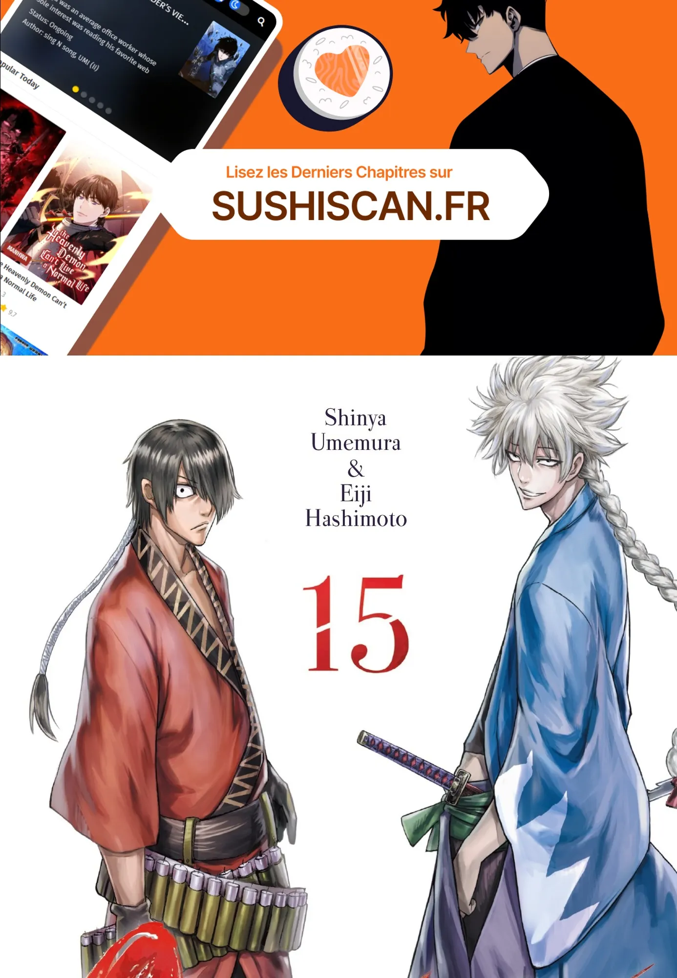 Read Chiruran FR Manga Online