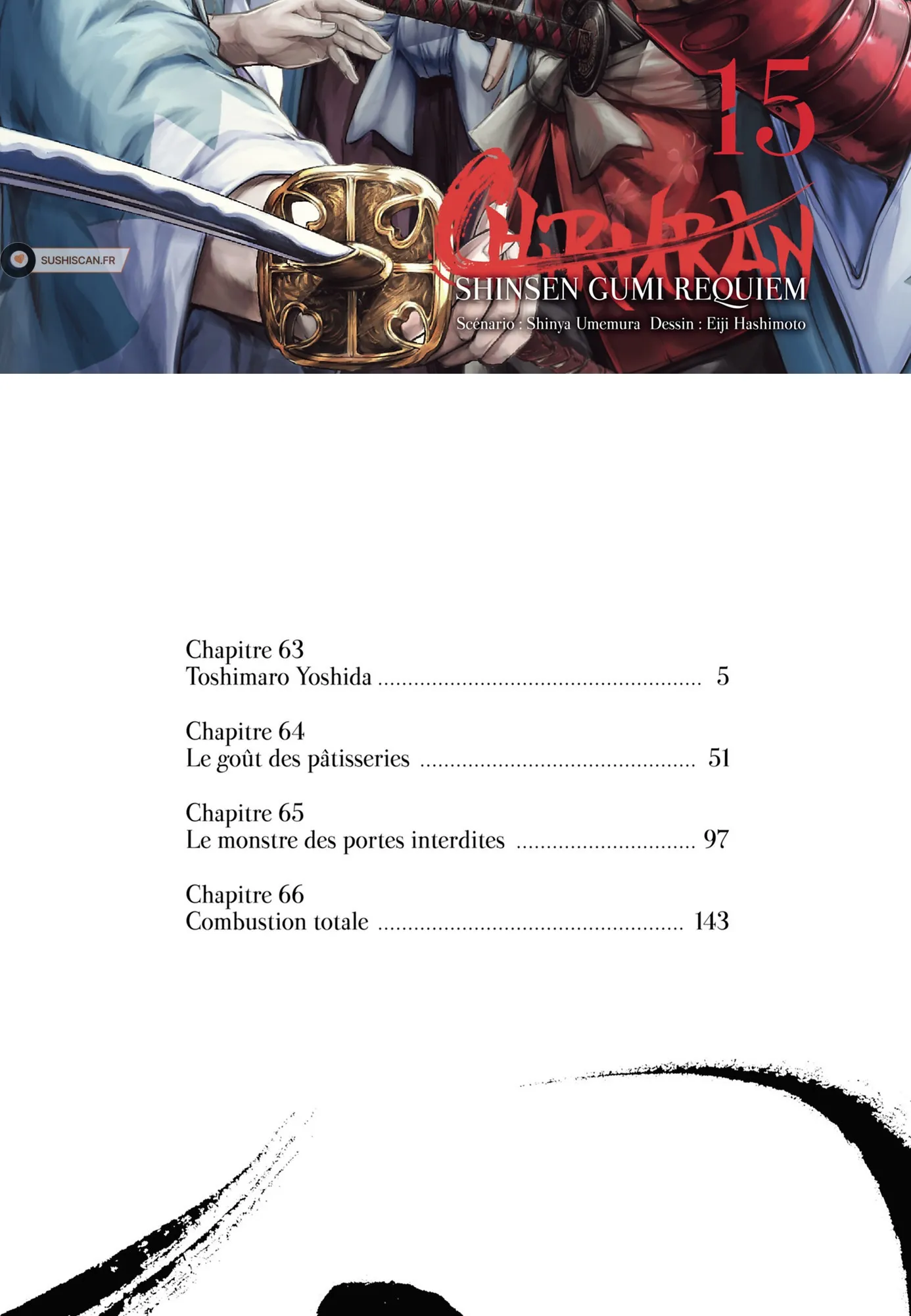 Read Chiruran FR Manga Online