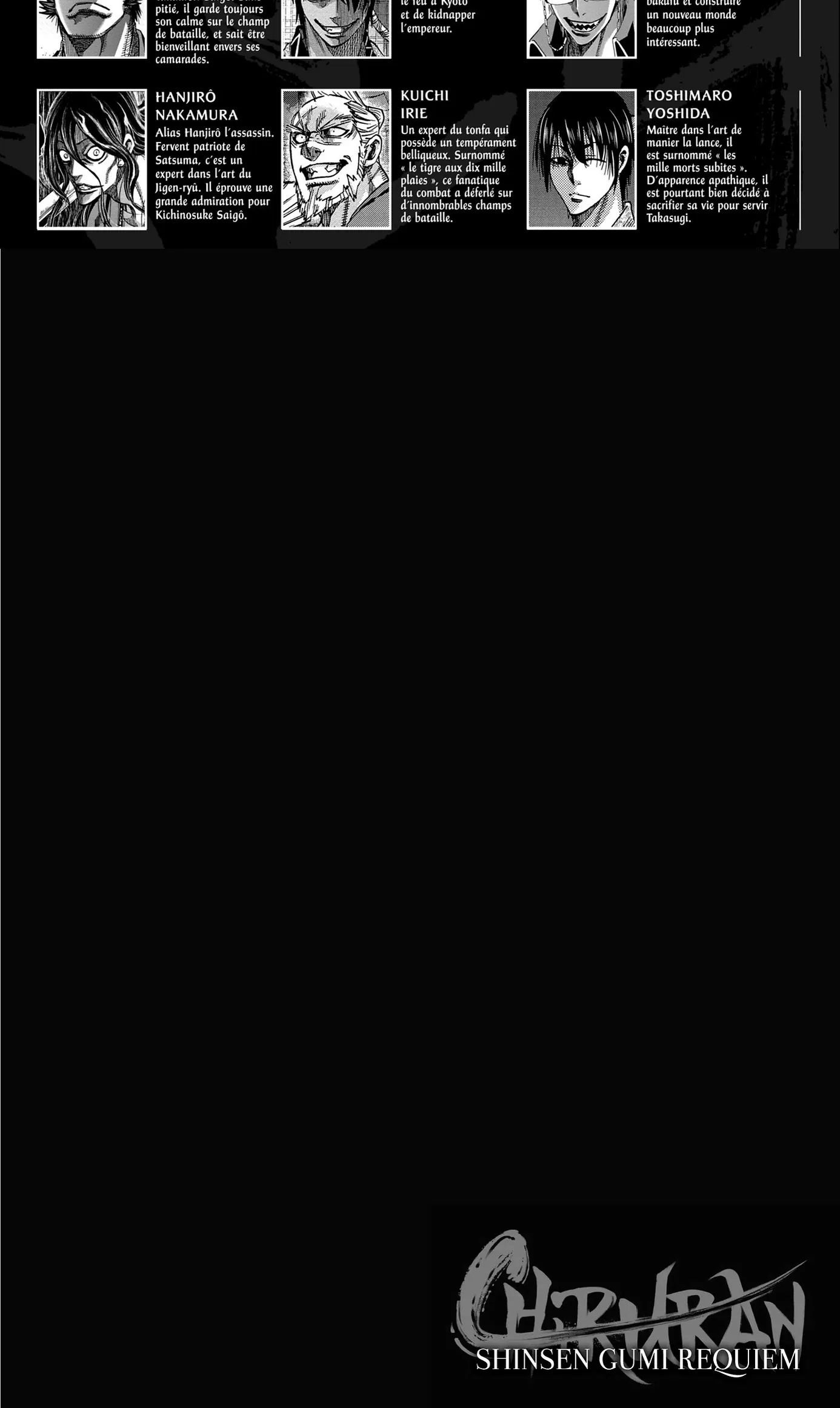 Read Chiruran FR Manga Online