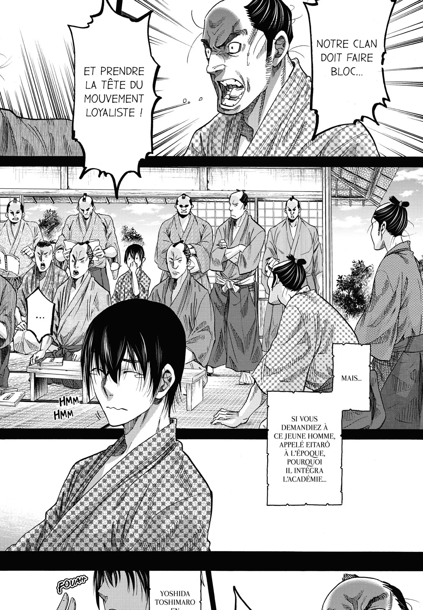 Read Chiruran FR Manga Online