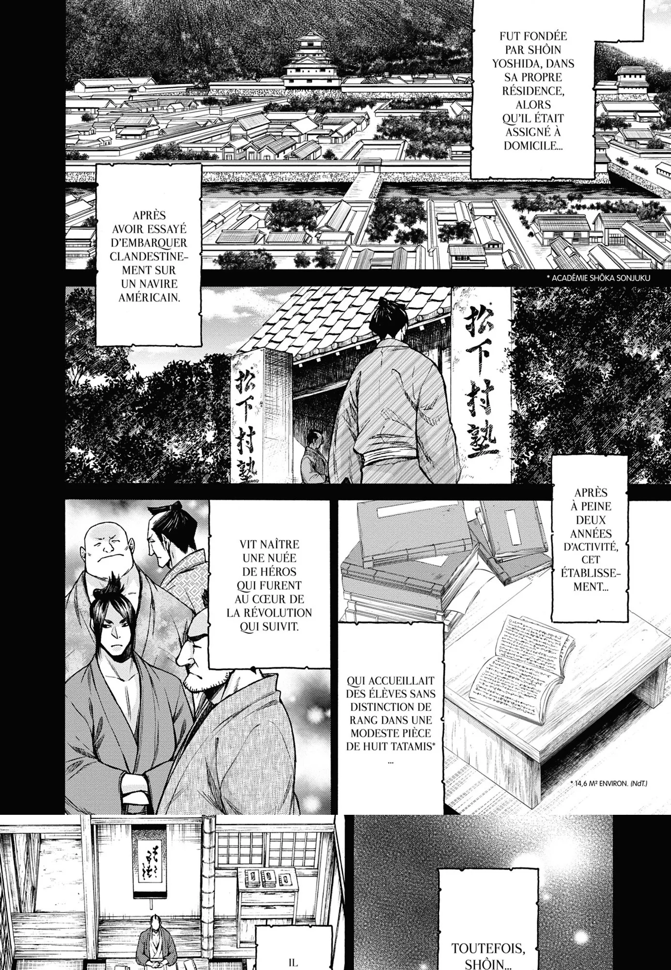 Read Chiruran FR Manga Online